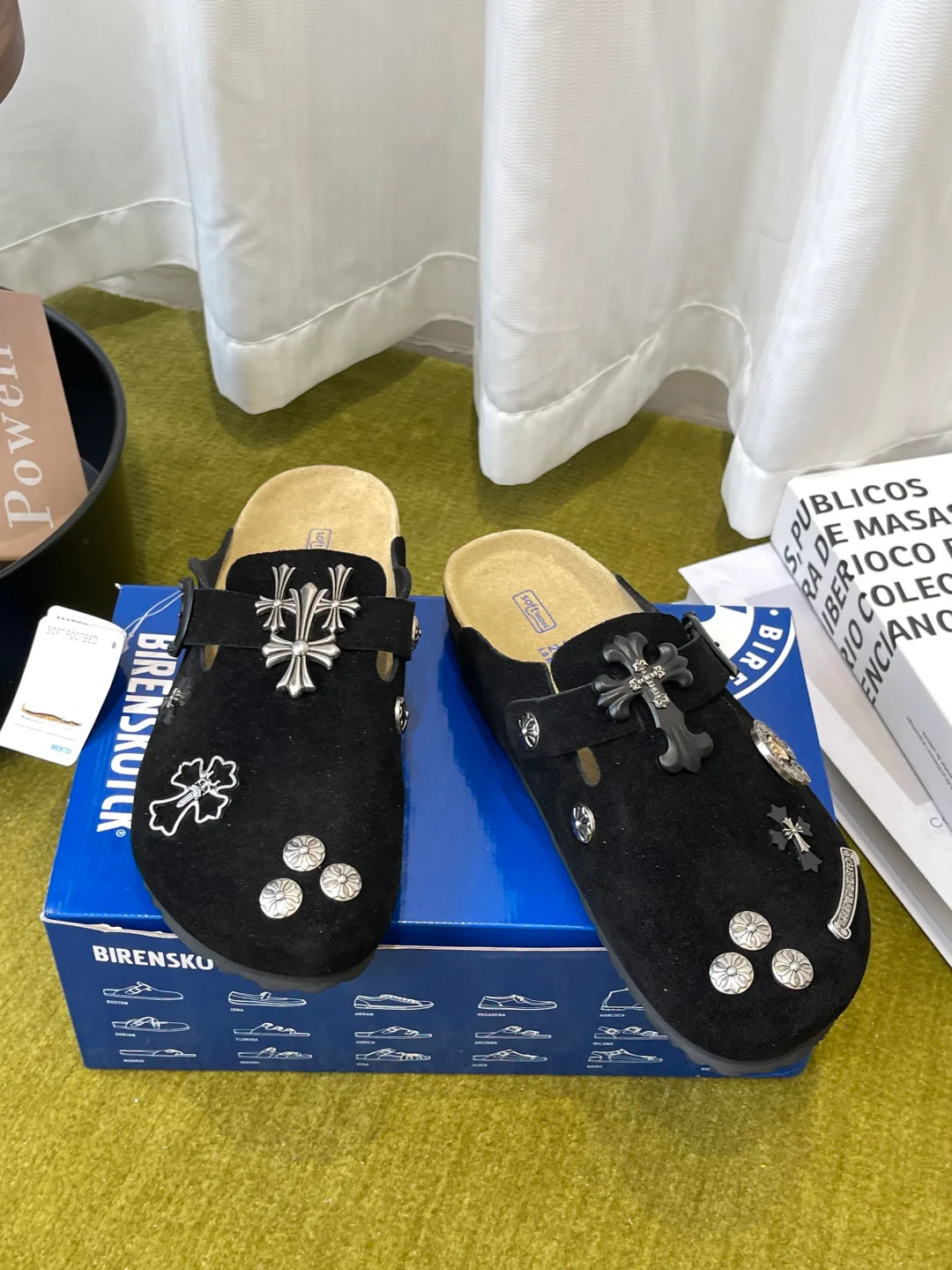Women's Mules And Clogs BIRKENSTOCK 19578561