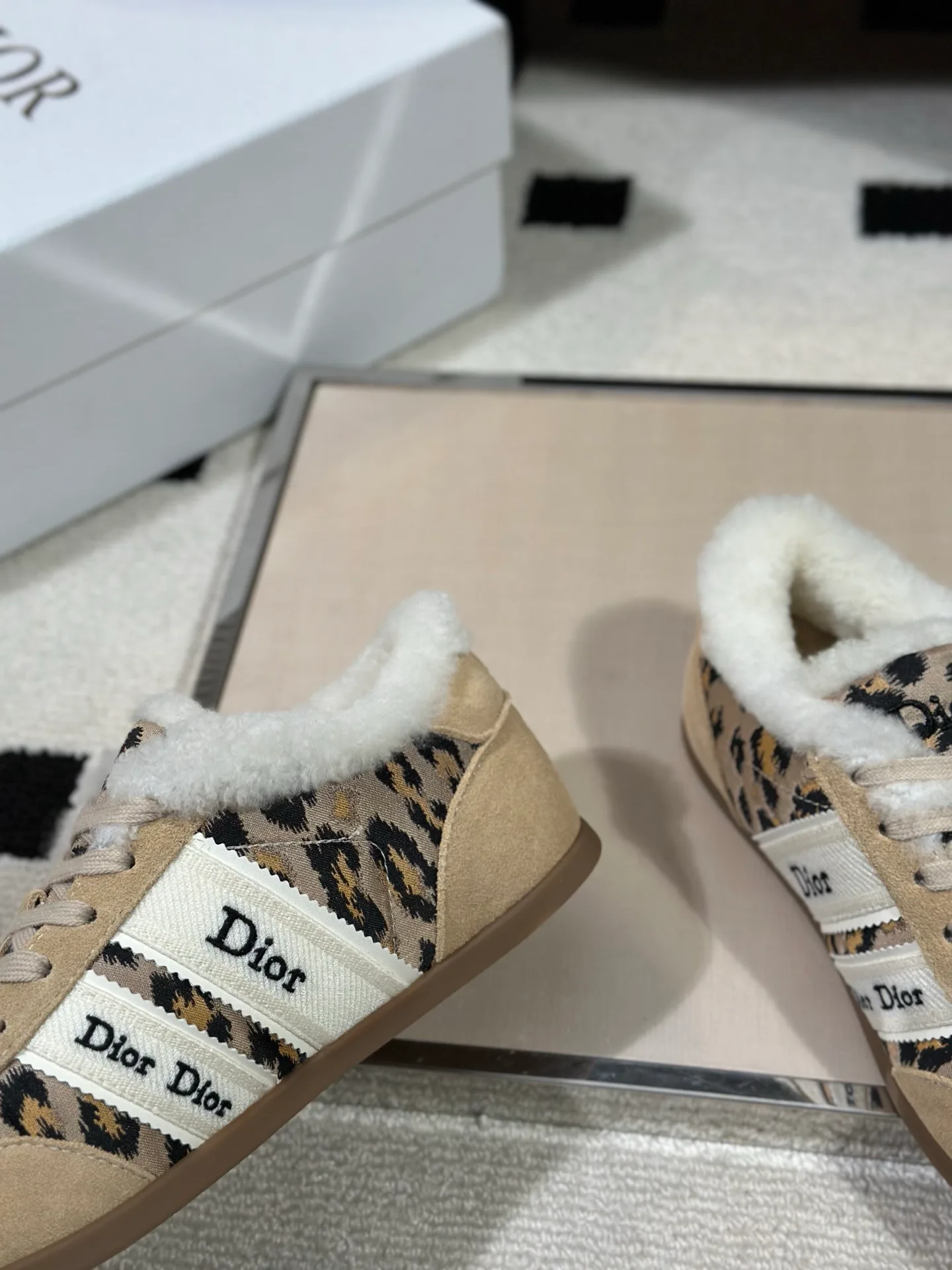 Women's Sneakers CHRISTIAN DIOR 18366773