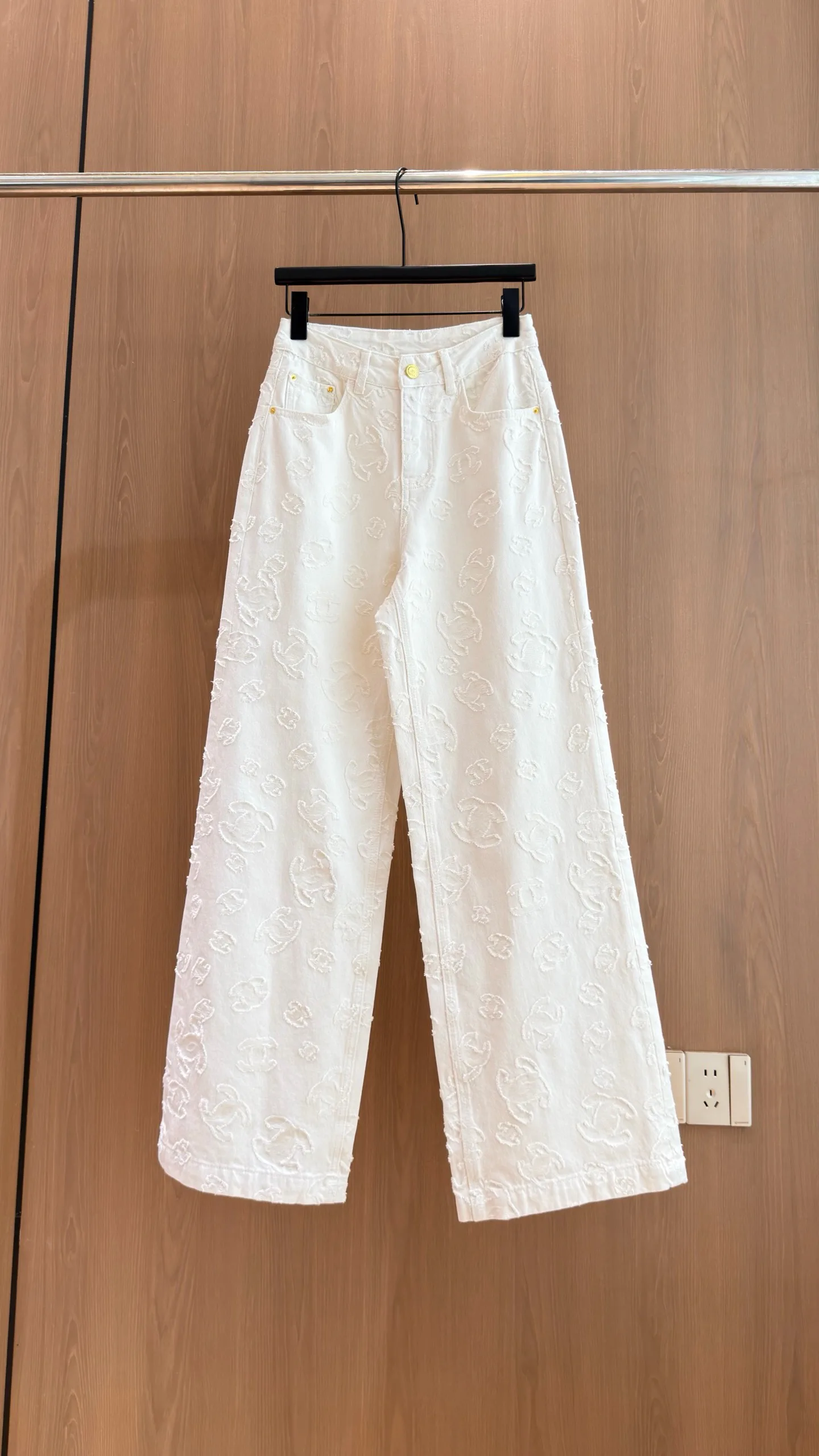 Women's Jeans CHANEL 17987748
