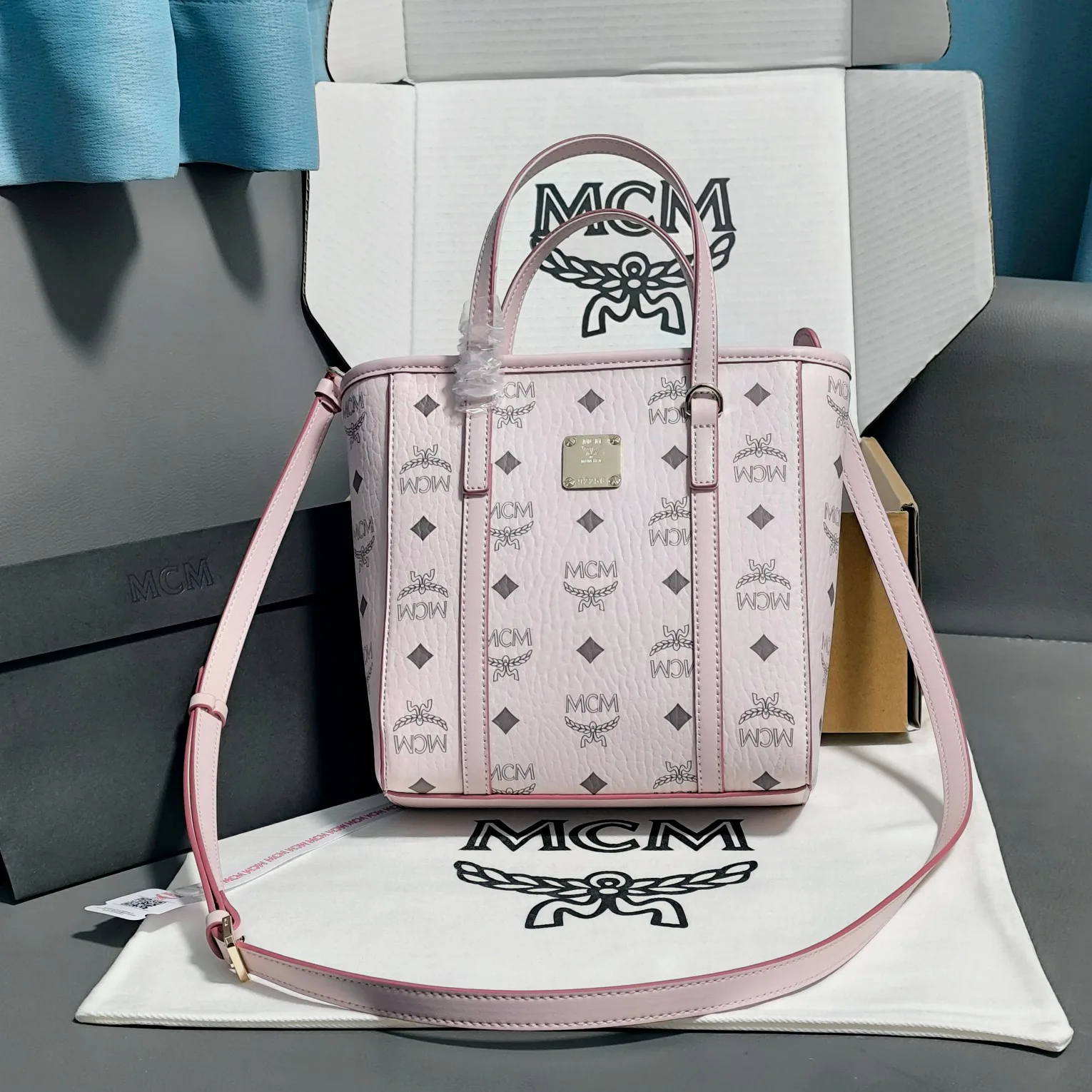 Women's Shoulder Bags MCM 17896736