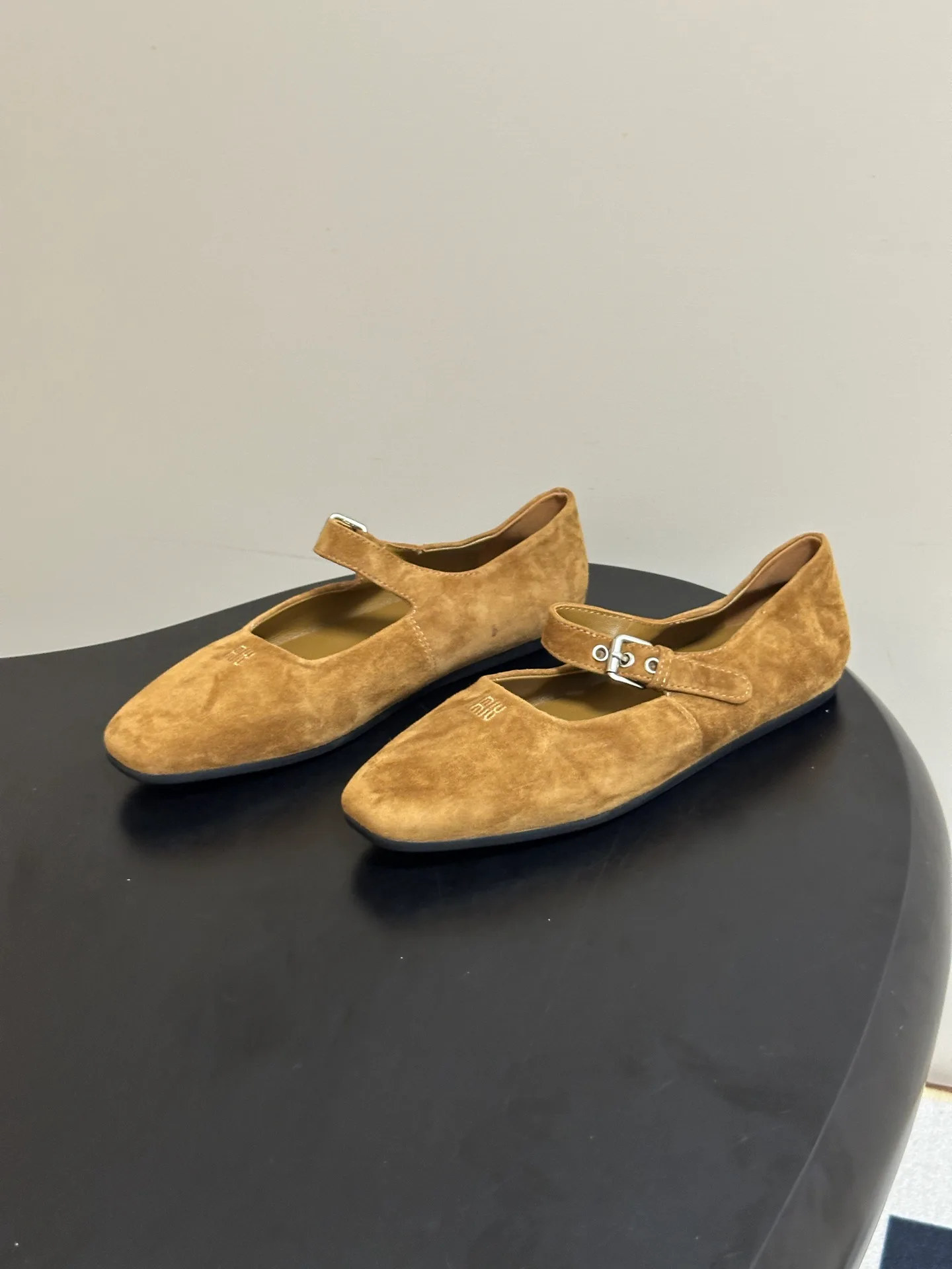 Women's Ballet Flats MIU MIU 18049230