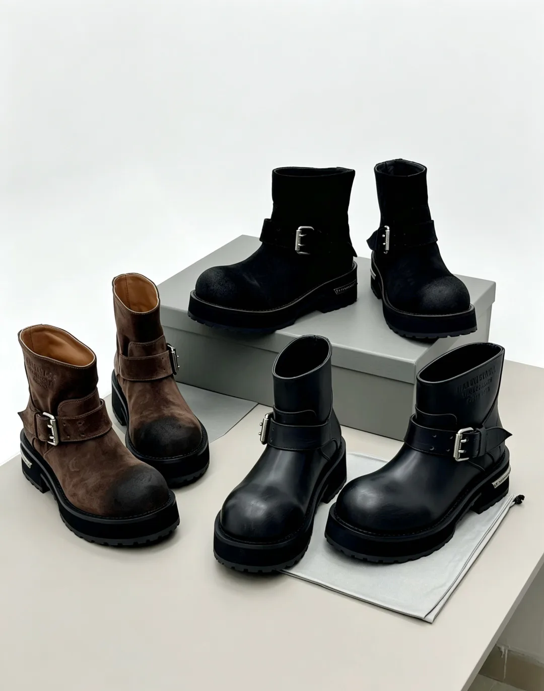Women's Ankle Boots BALENCIAGA 18006166