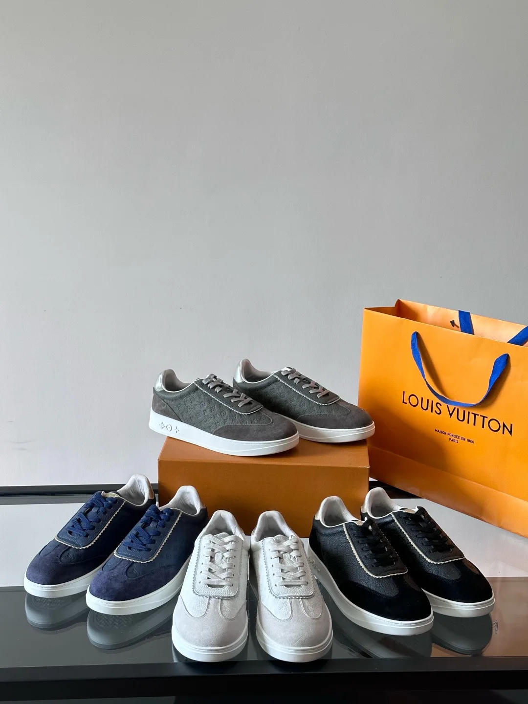 Men's Sneakers LOUIS VUITTON 17961799