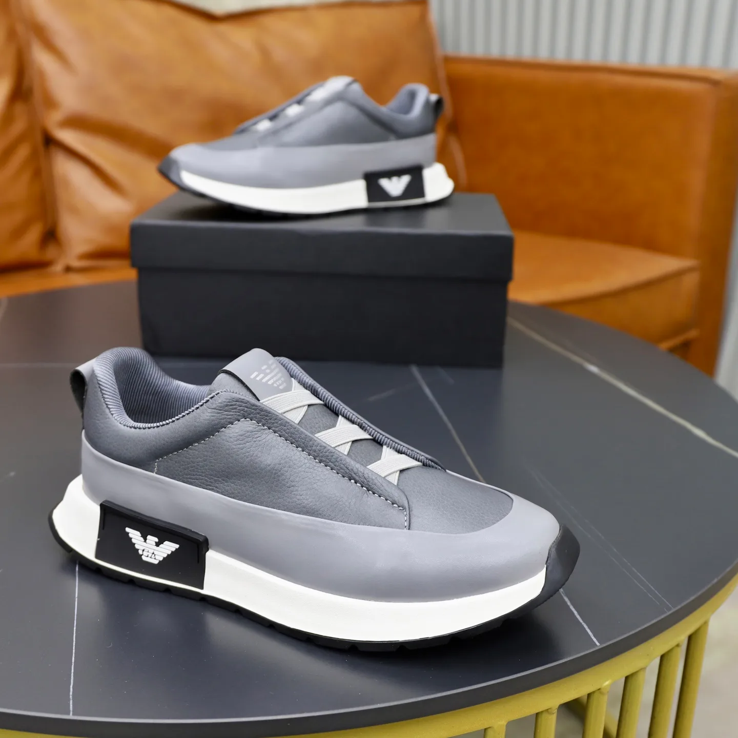 Men's Sneakers ARMANI 17604358