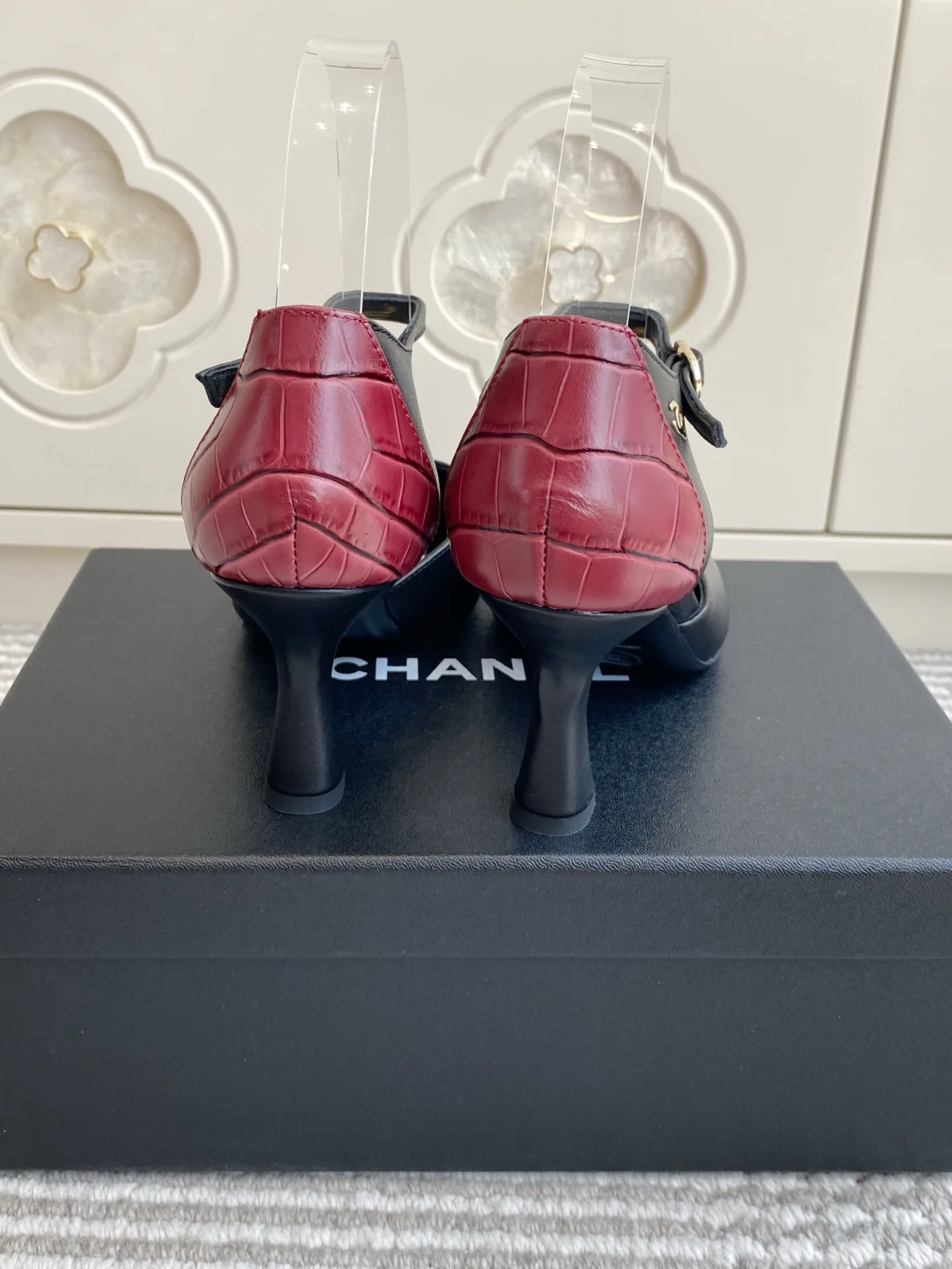 Women's Heels CHANEL 17527305