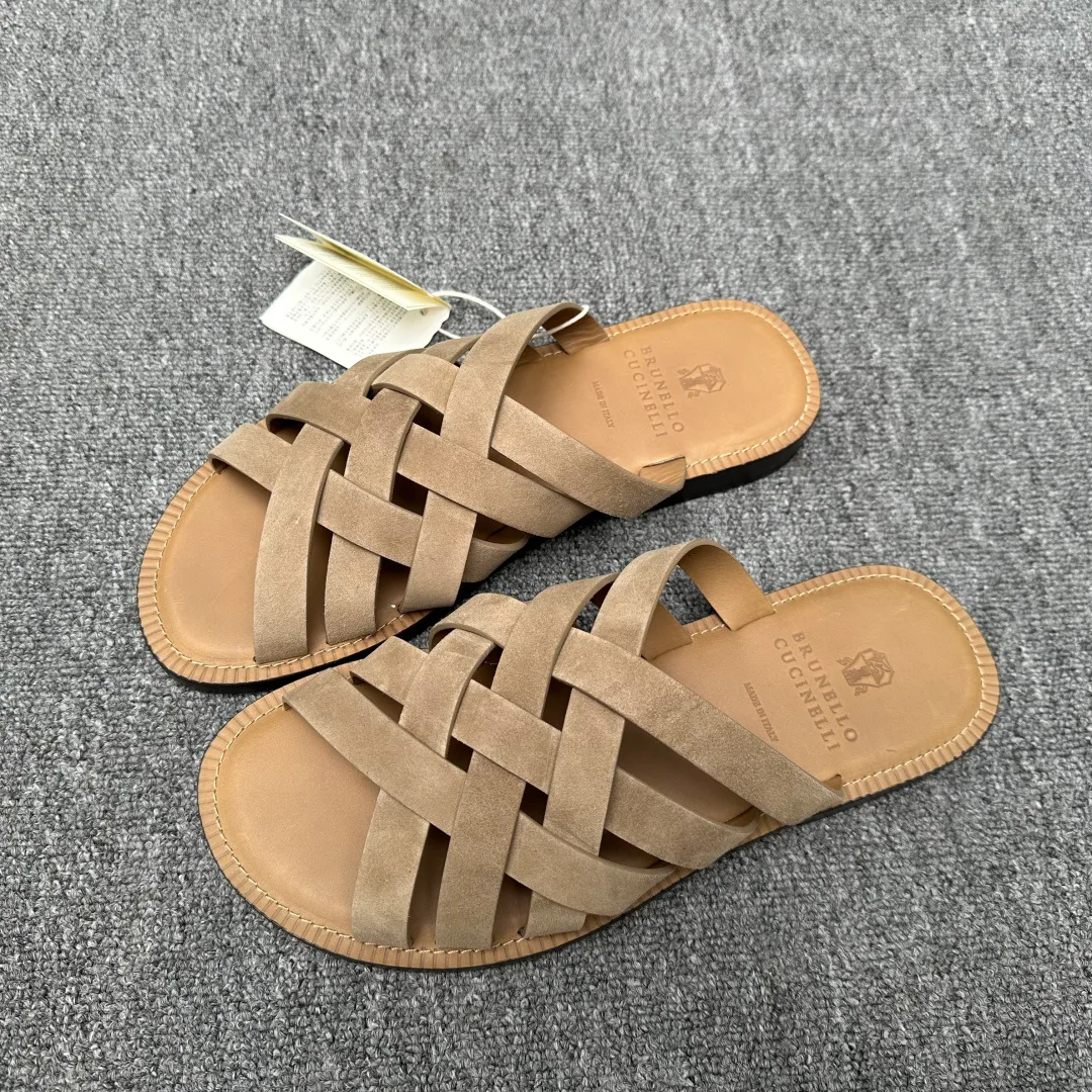 Men's Flip-Flops BRUNELLO CUCINELLI 17869358
