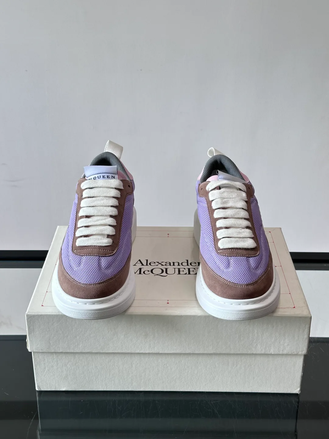Women's Sneakers ALEXANDER MCQUEEN 17799793