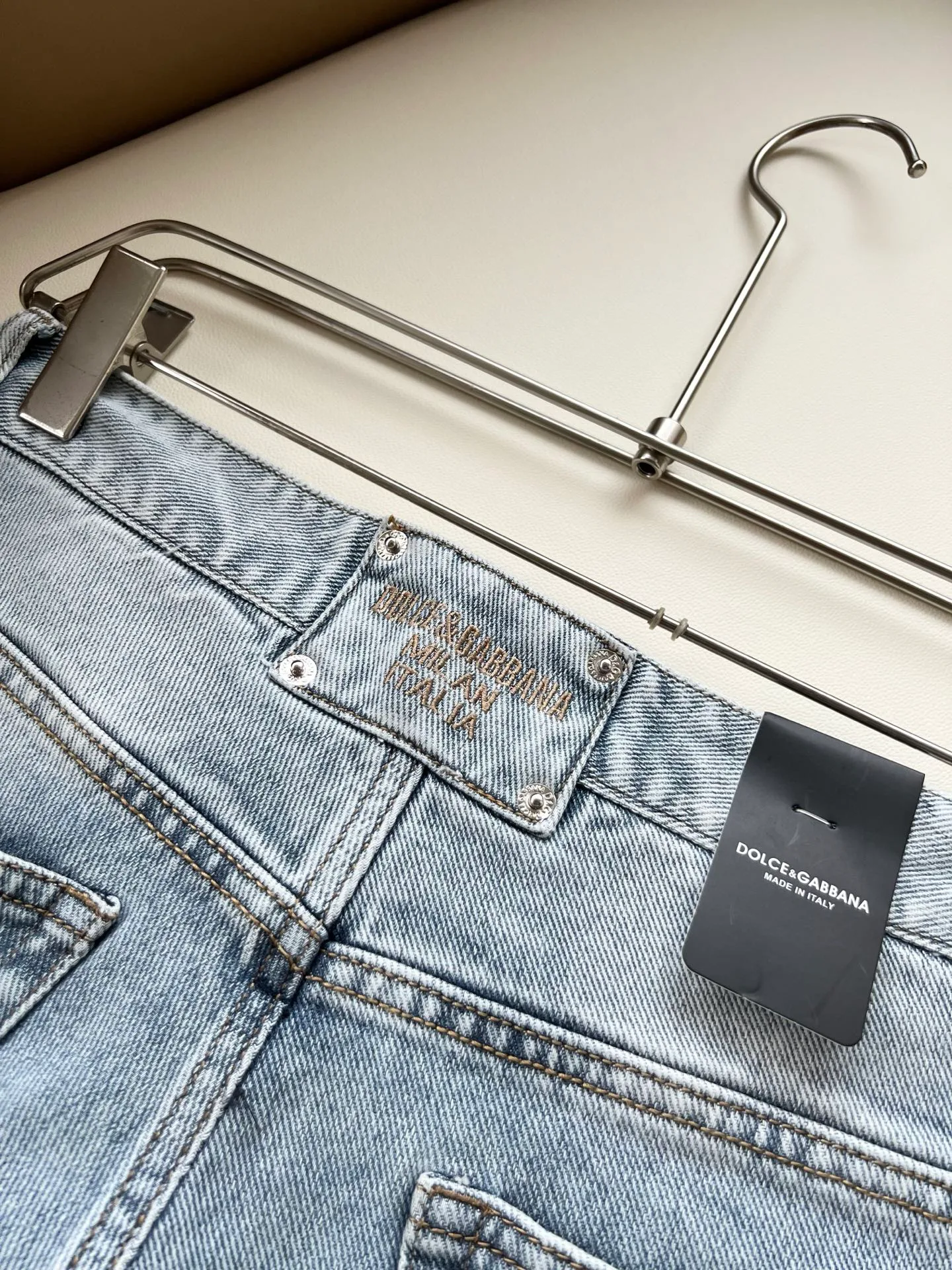 Men's Jeans DOLCE & GABBANA 18343202
