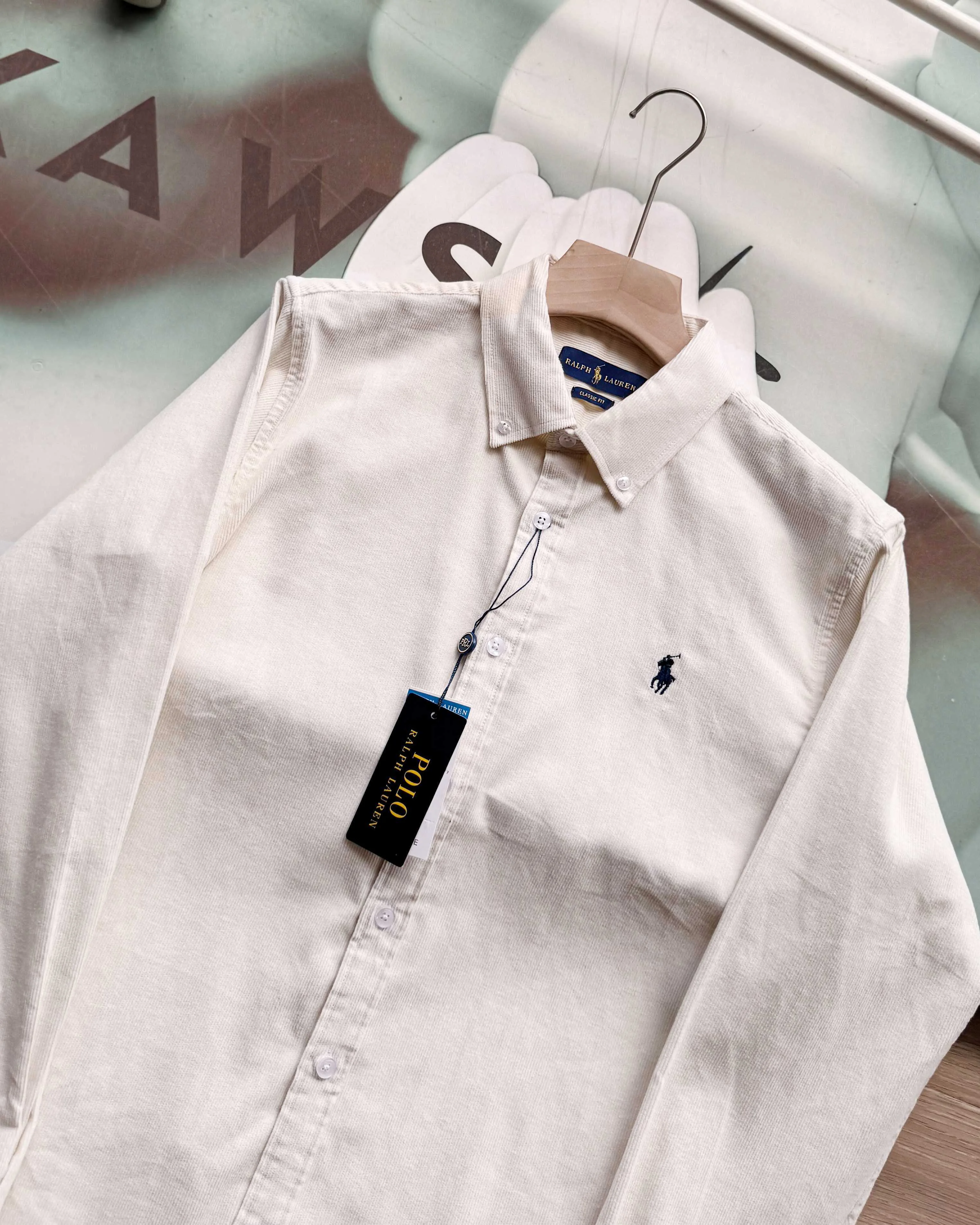 Men's Shirts RALPH LAUREN 18069434