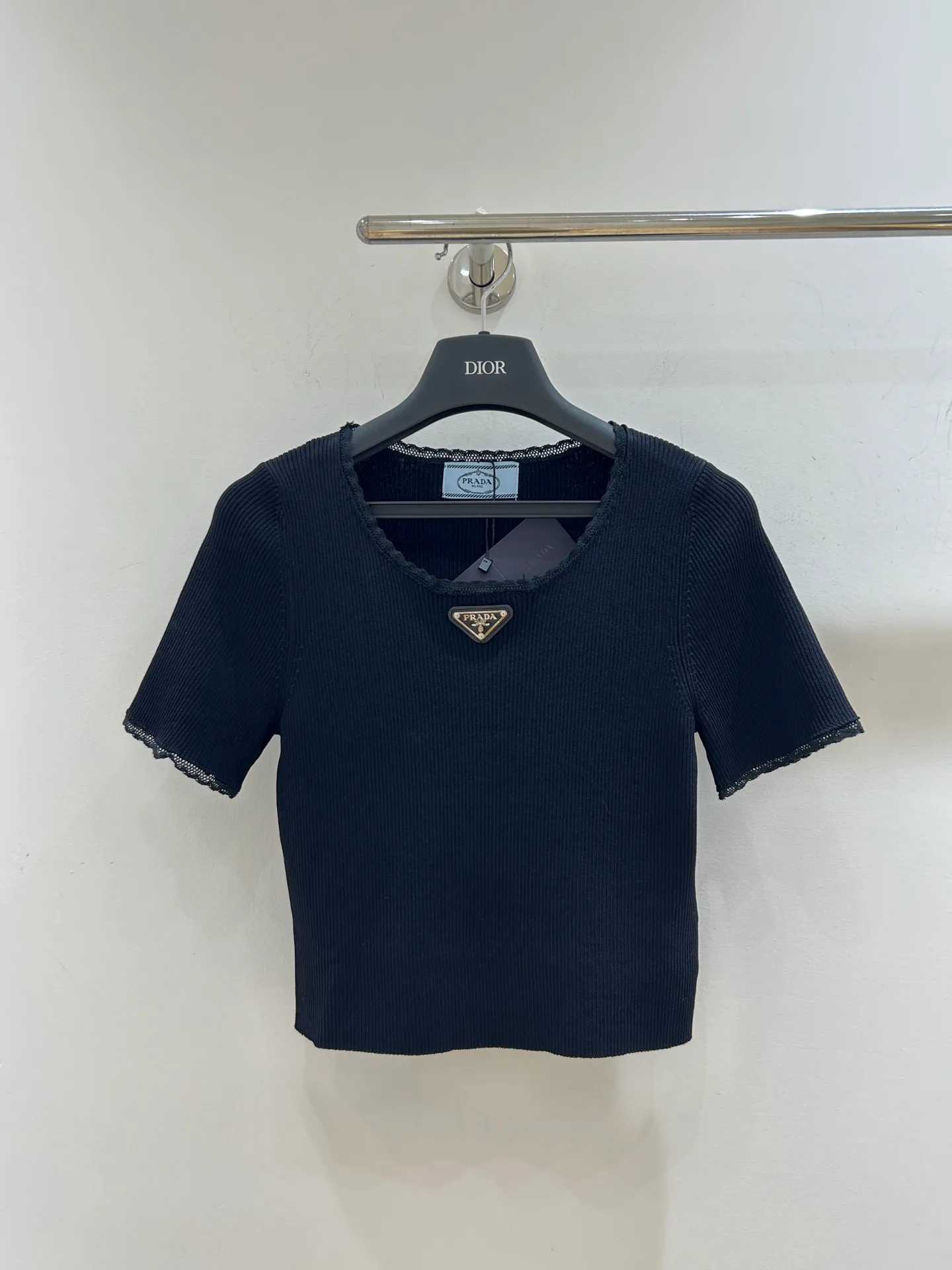 Women's T-Shirts PRADA 18097289