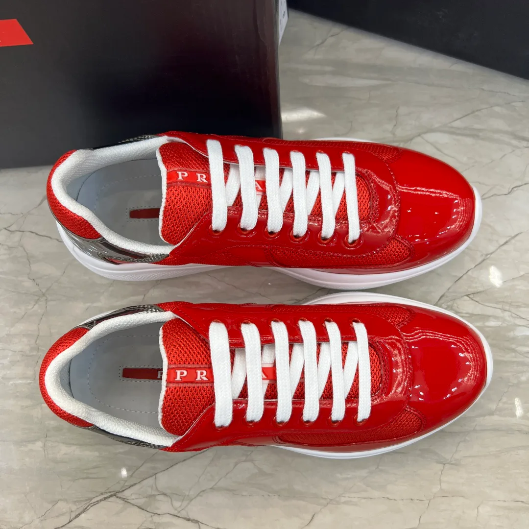 Men's Sneakers PRADA 18430437