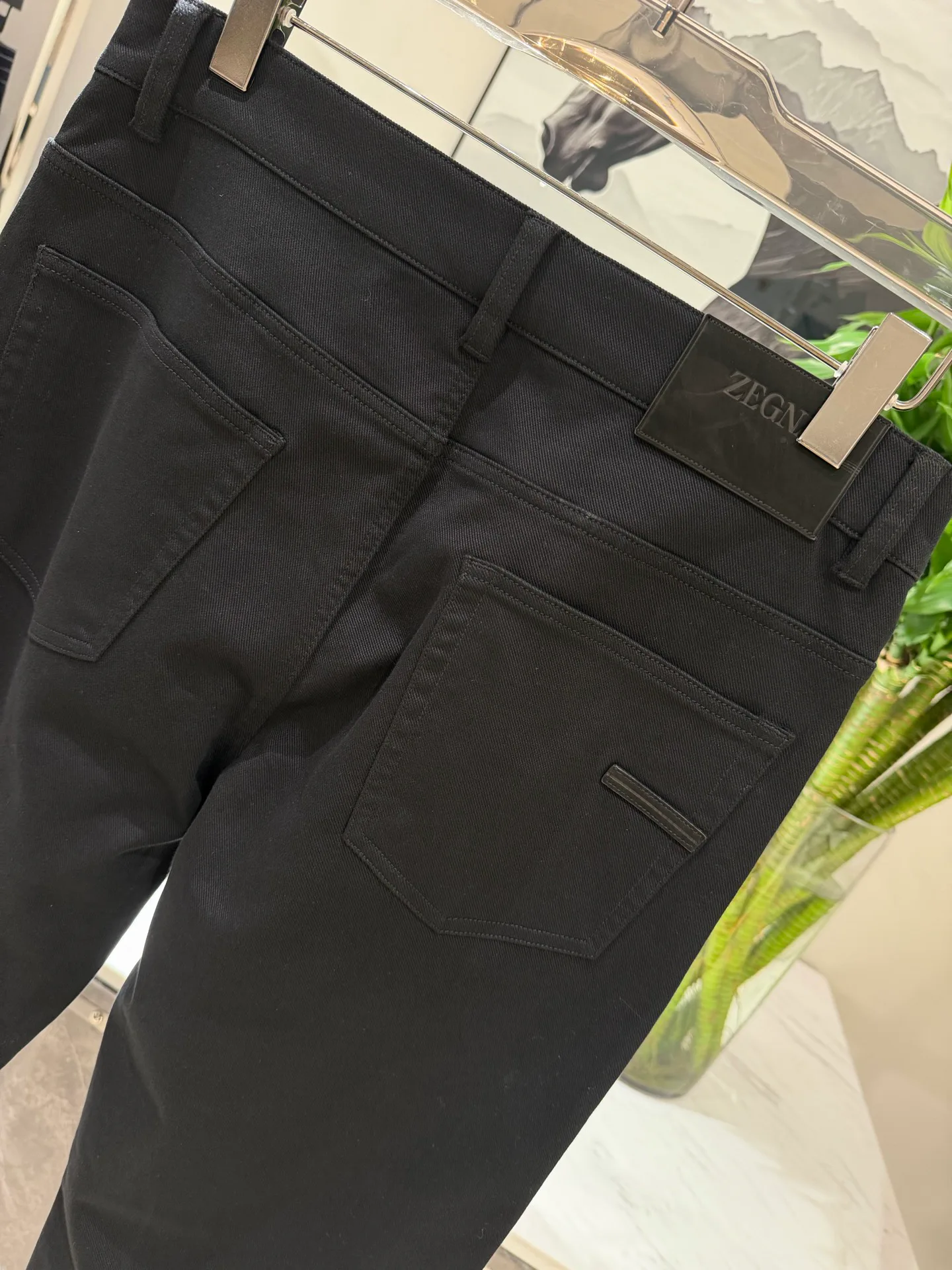 Men's Trousers ZEGNA 17944056