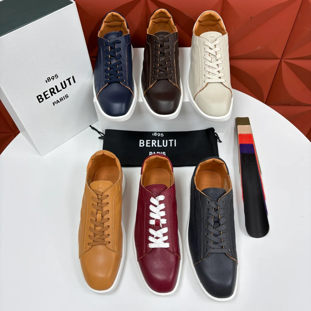 Women's Sneakers BERLUTI 18099976