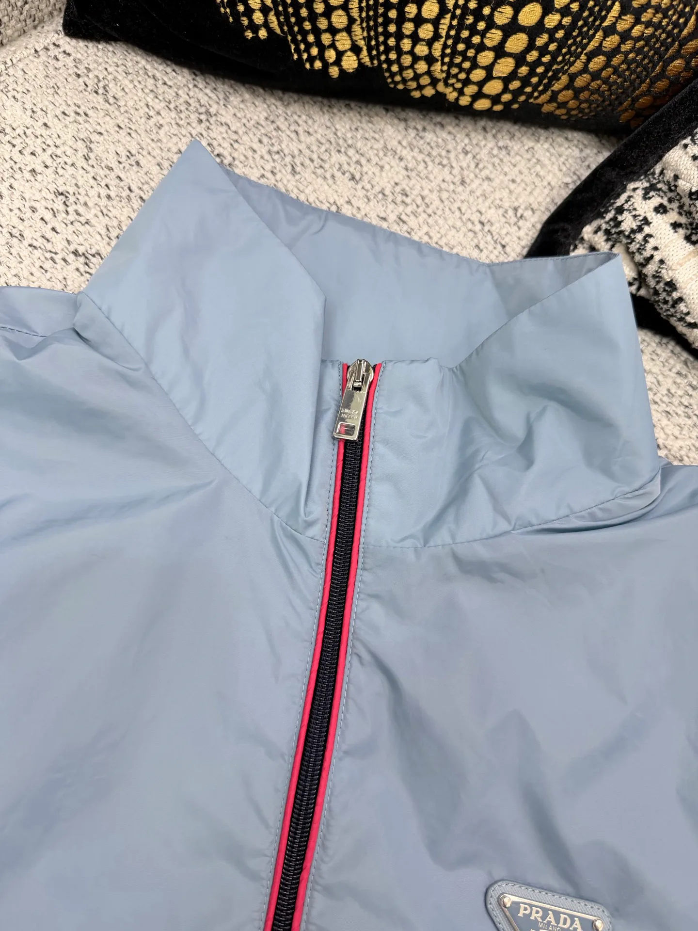 Men's Jackets And Down Jackets PRADA 18073971