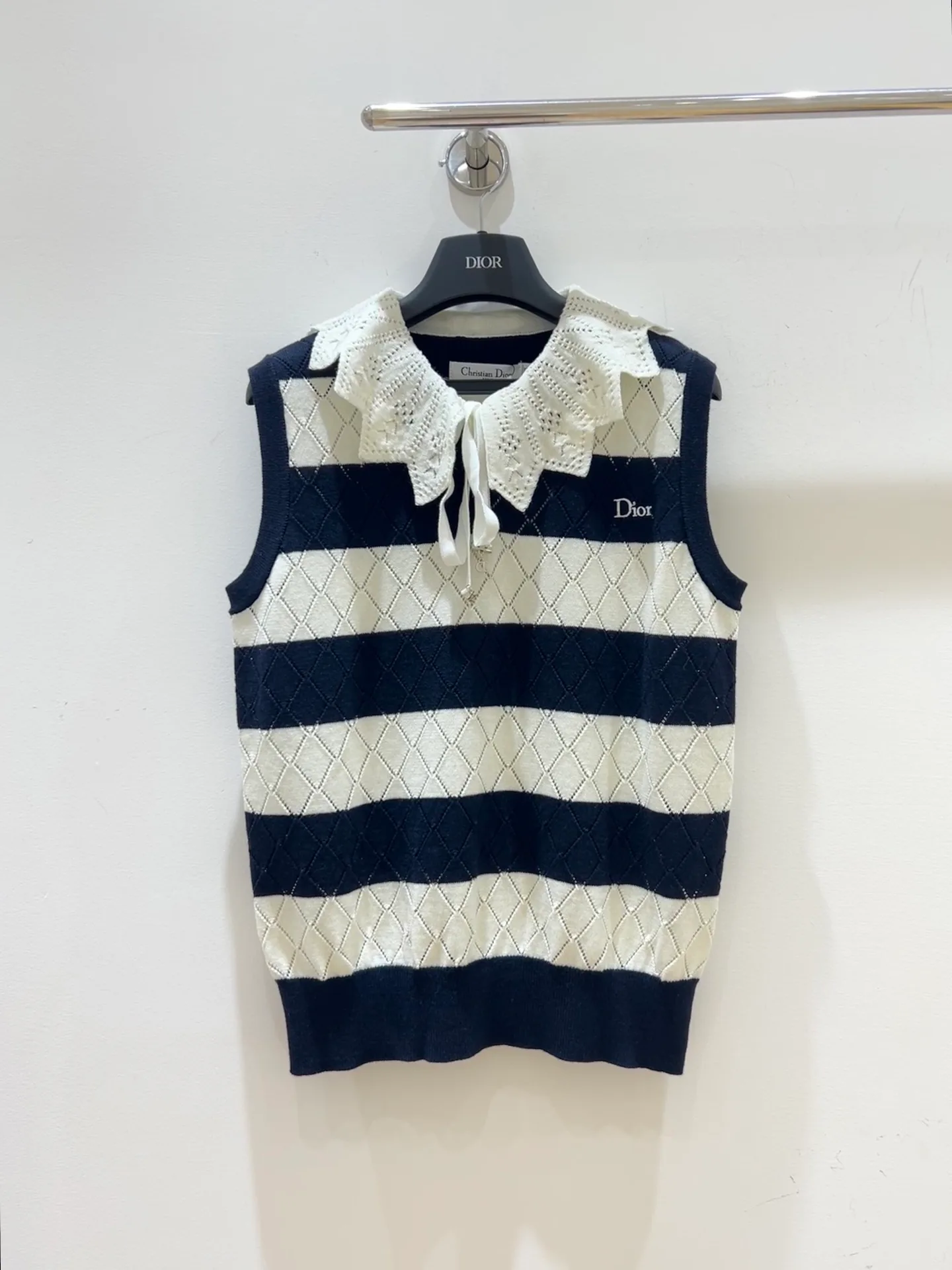 Women's Vests CHRISTIAN DIOR 18097511