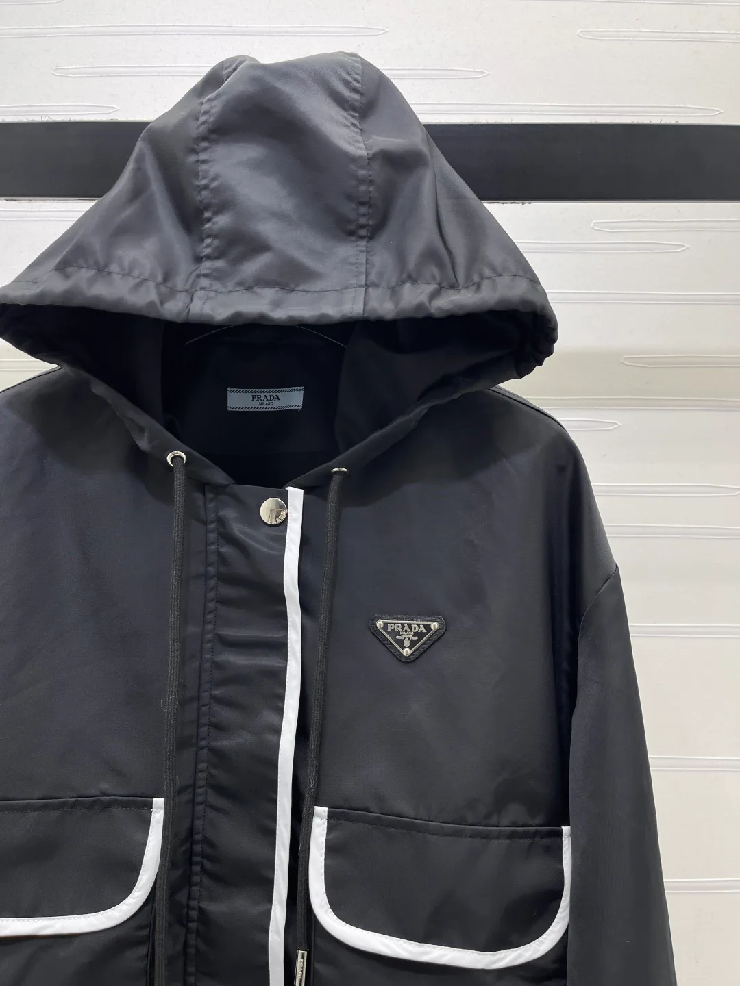 Women's Jackets And Down Jackets PRADA 18038732