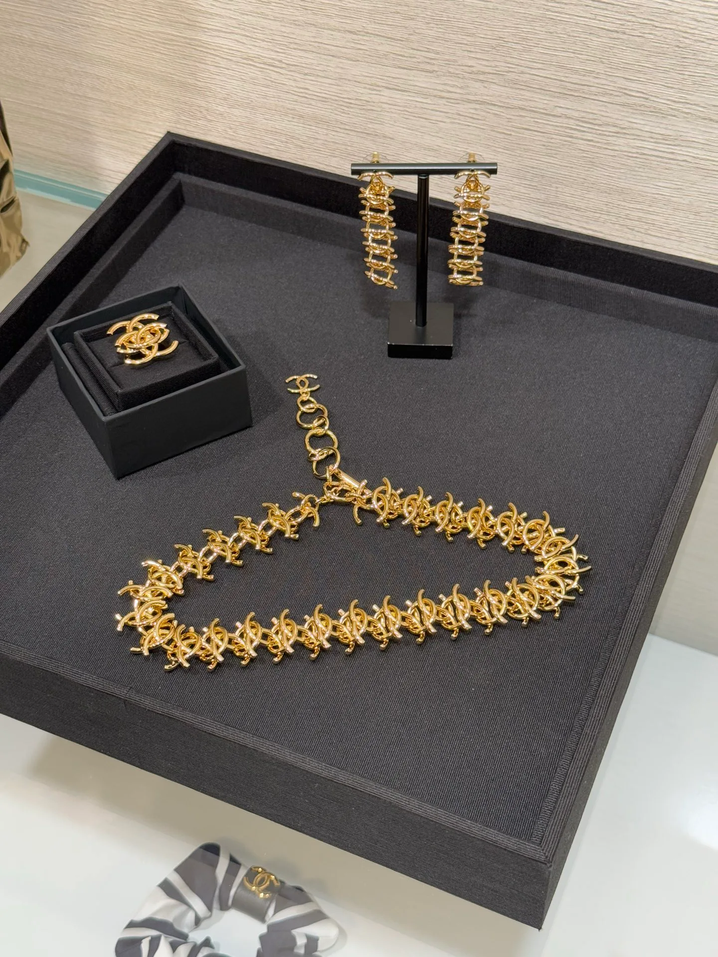 Jewelry CHANEL 17777365