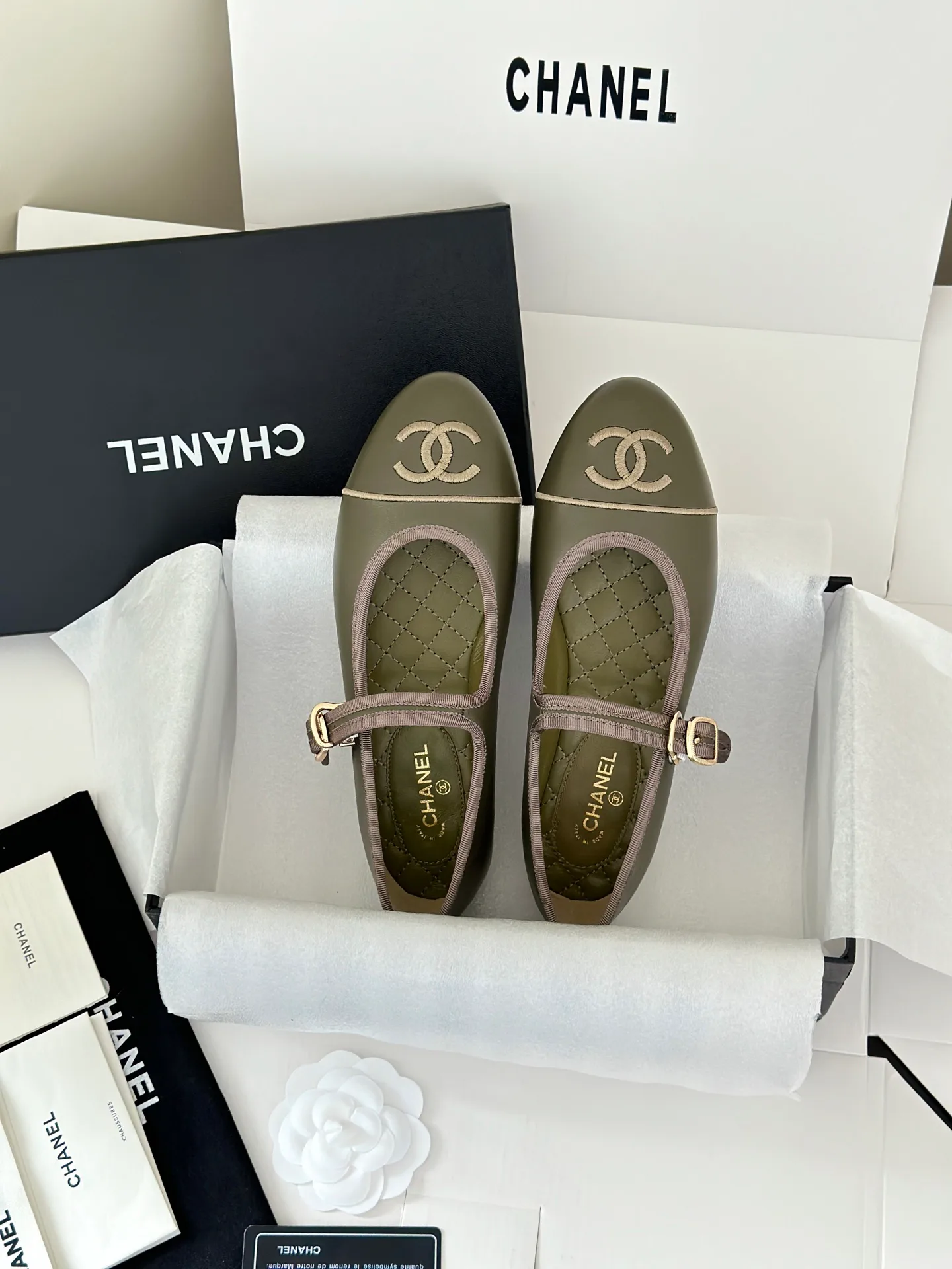Women's Heels CHANEL 17864886