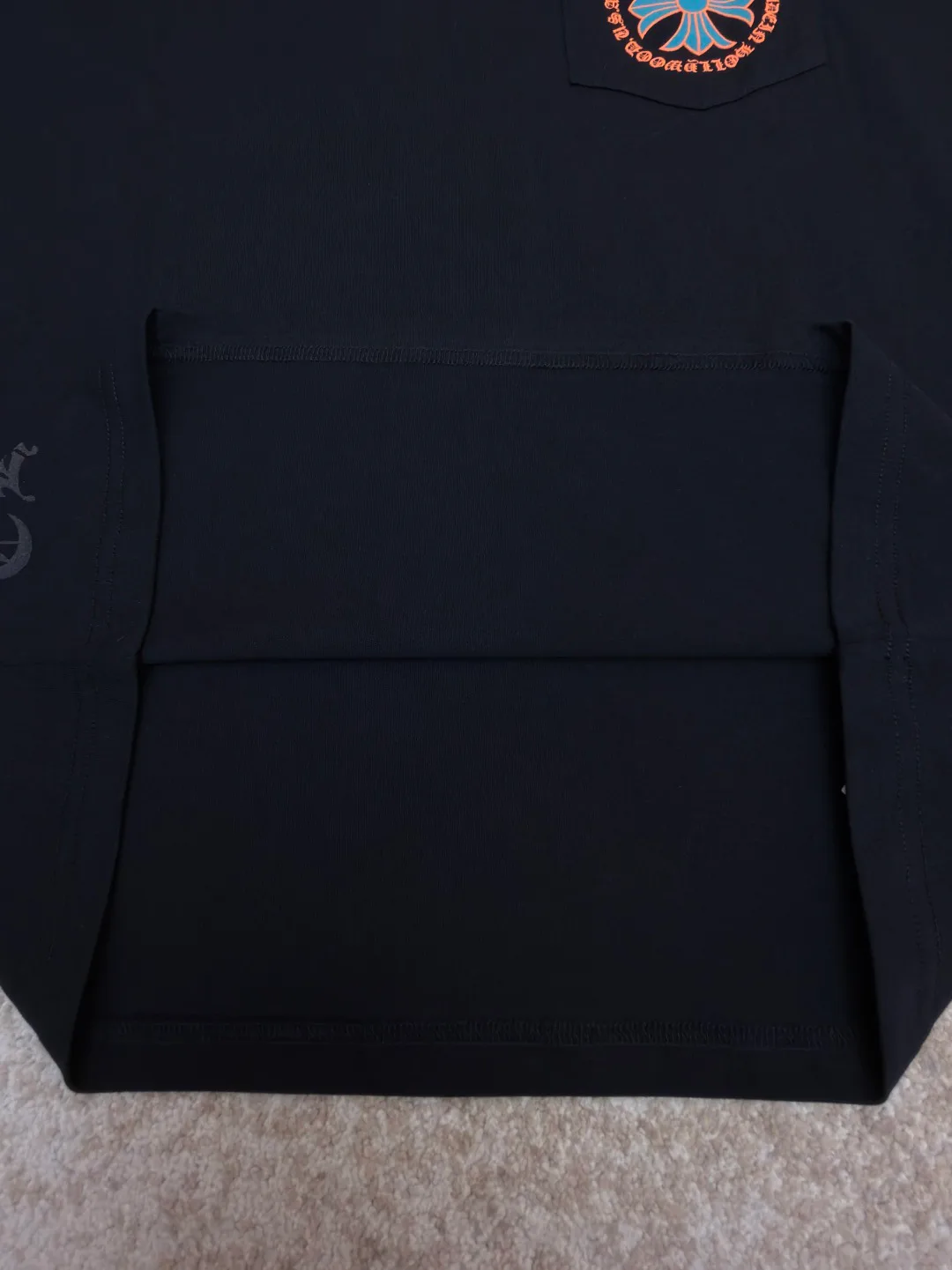 Men's T-Shirts CHROME HEARTS 17303419