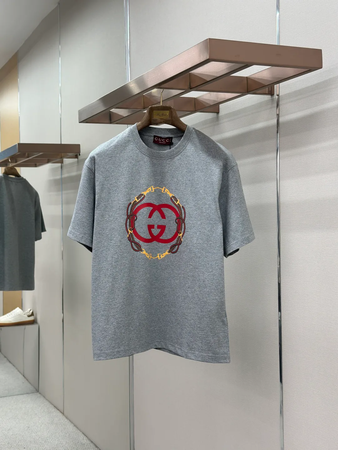 Women's T-Shirts GUCCI 18191021