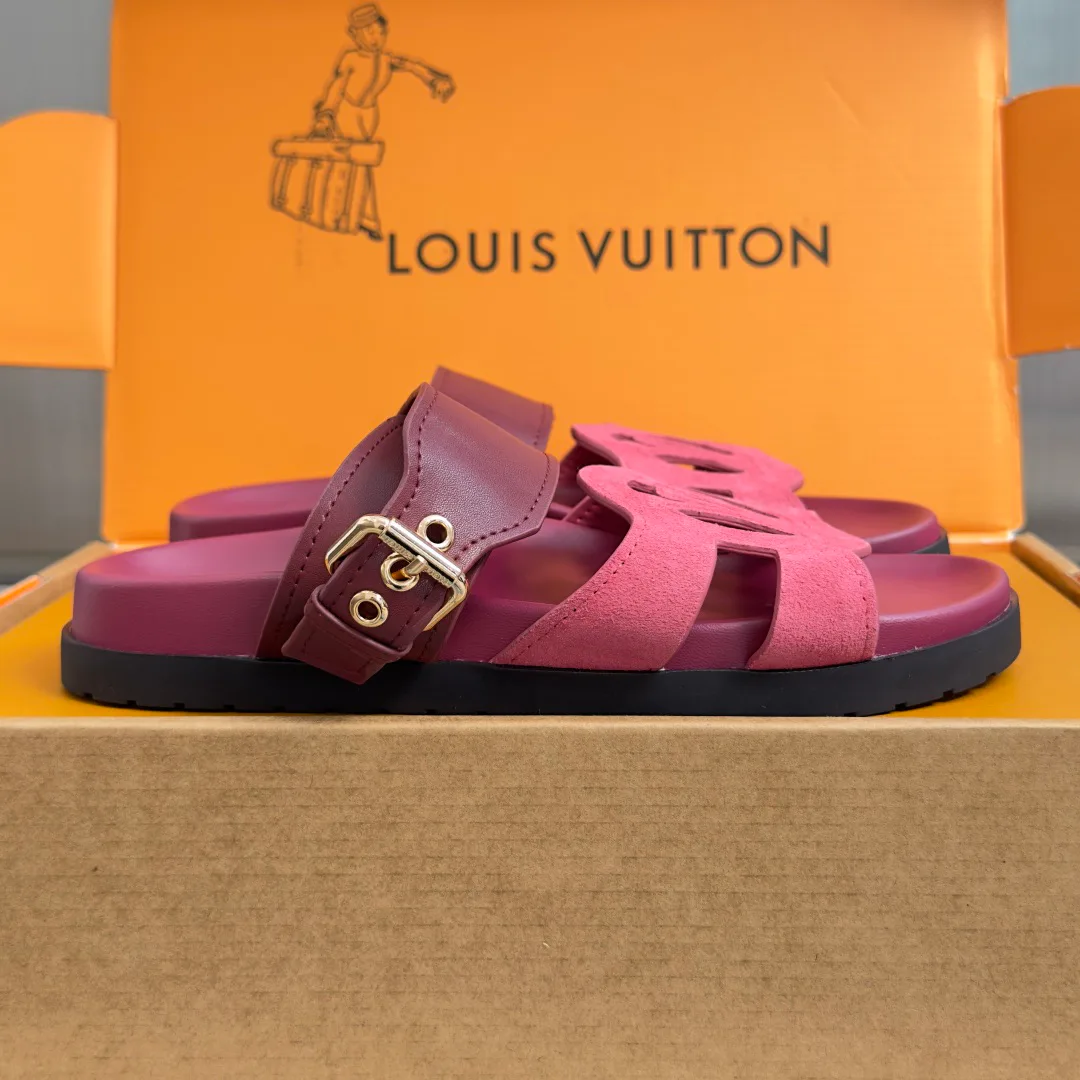 Women's Flip-Flops LOUIS VUITTON 17950700