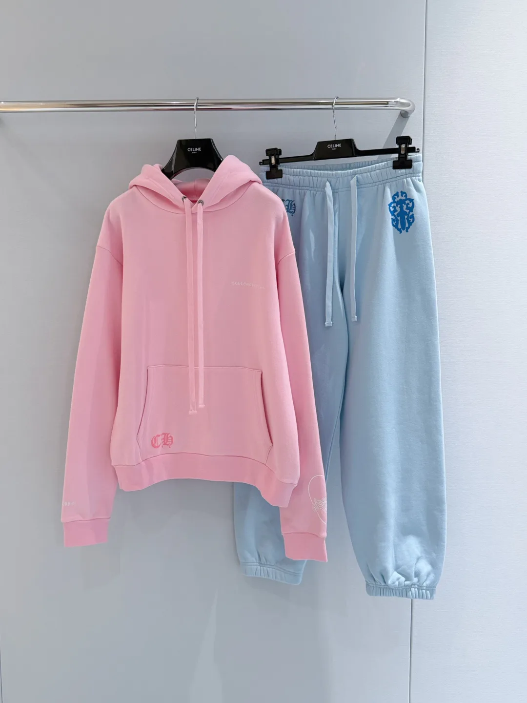 Women's Sweatshirts And Hoodies CHROME HEARTS 18049982