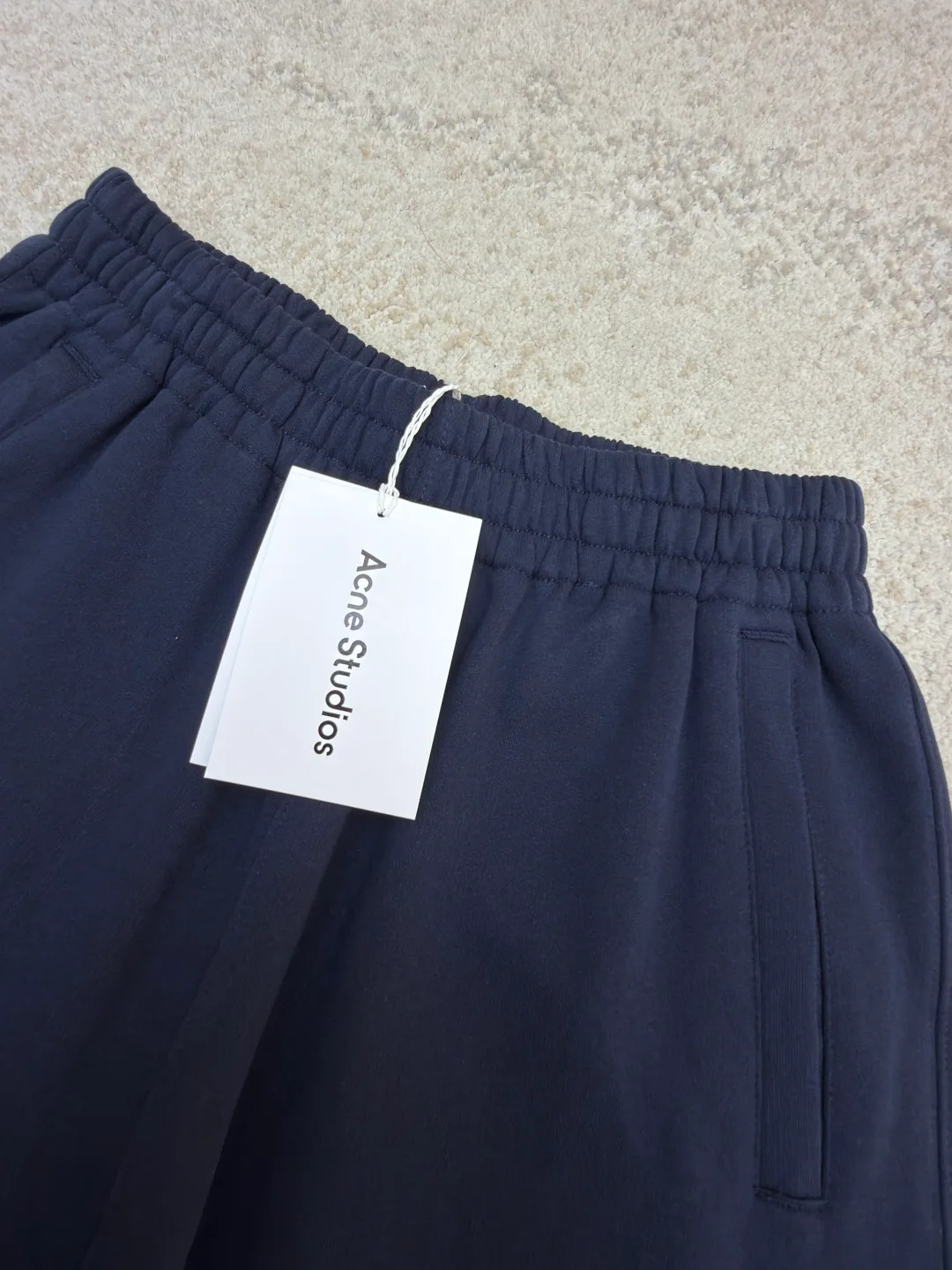 Men's Trousers ACNE STUDIOS 17699375