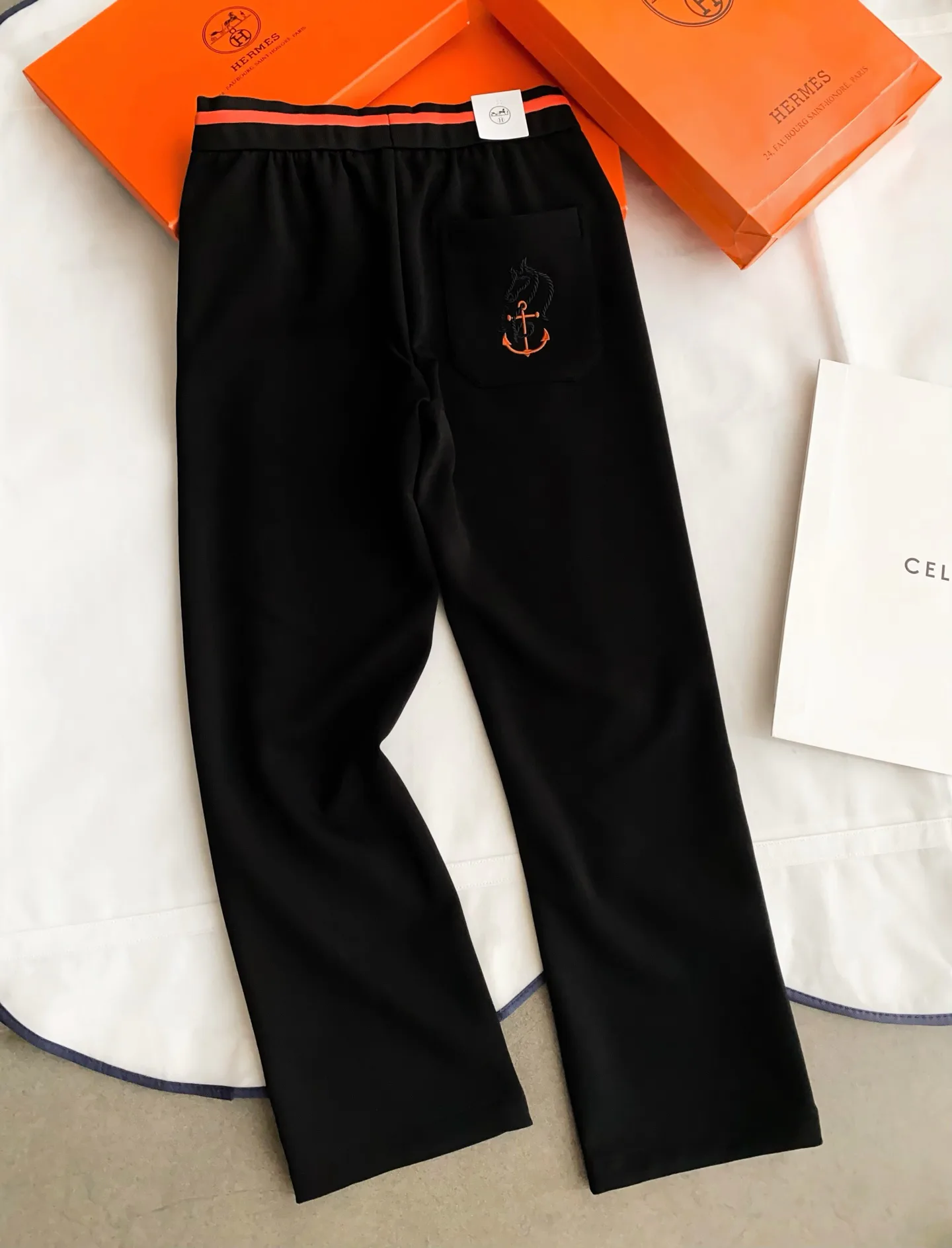 Брюки Мужские Hermes 18620171