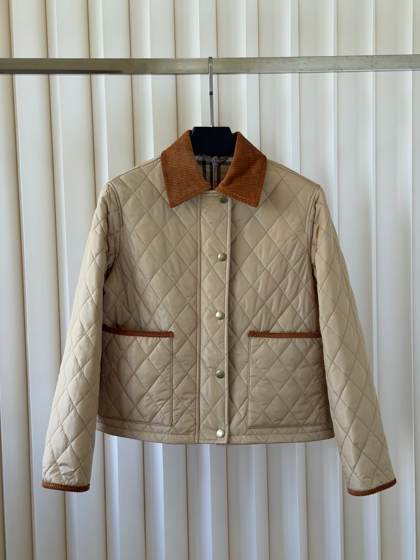 Women's Jackets And Down Jackets BURBERRY 17950219