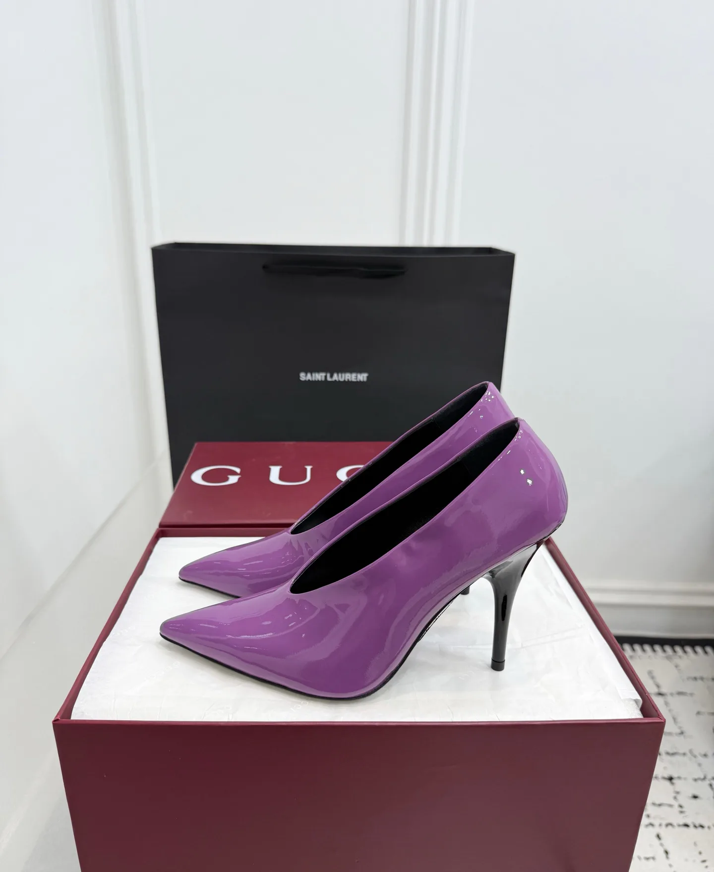 Women's Heels GUCCI 18070982