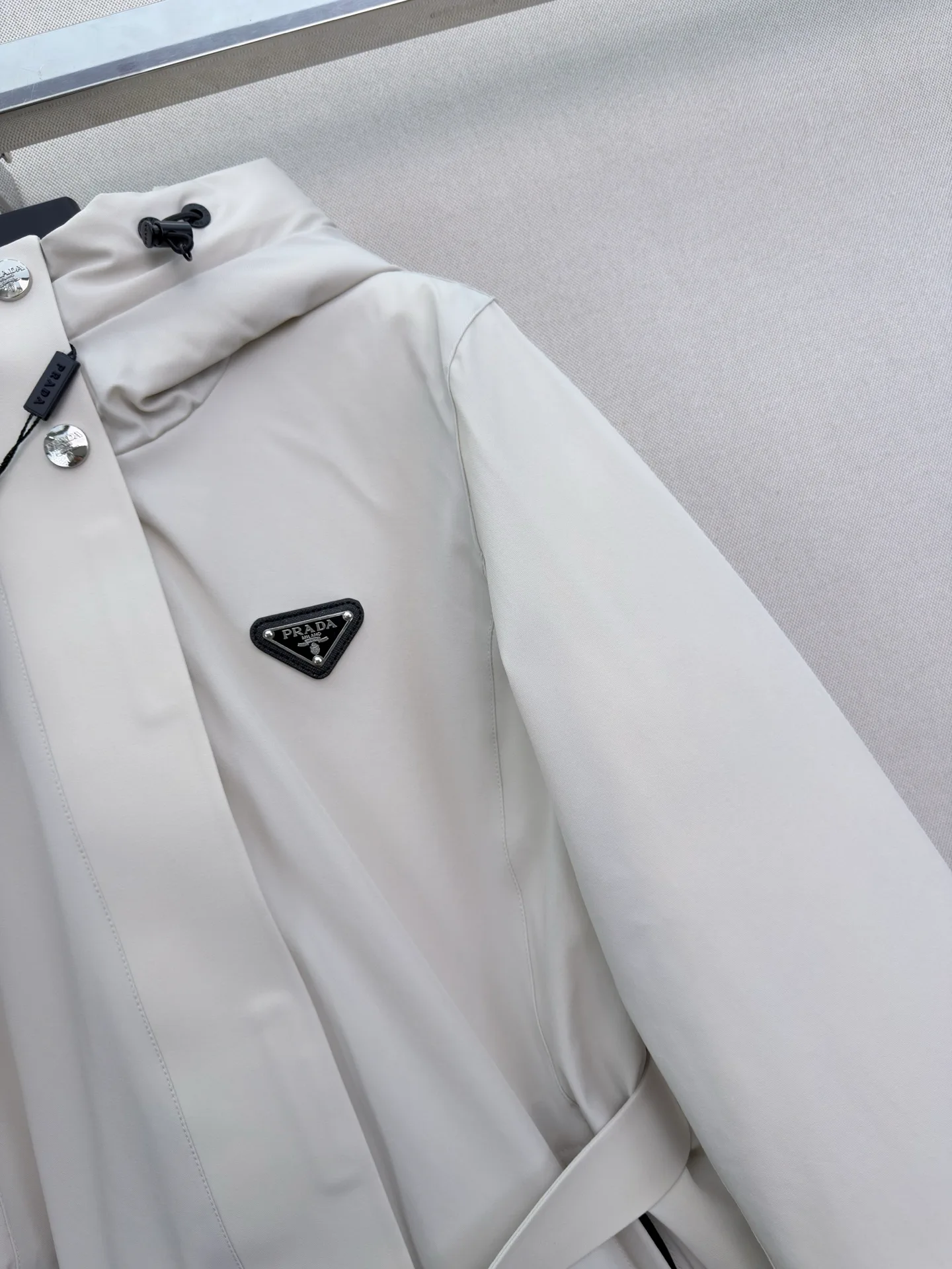 Women's Jackets And Down Jackets PRADA 18023487