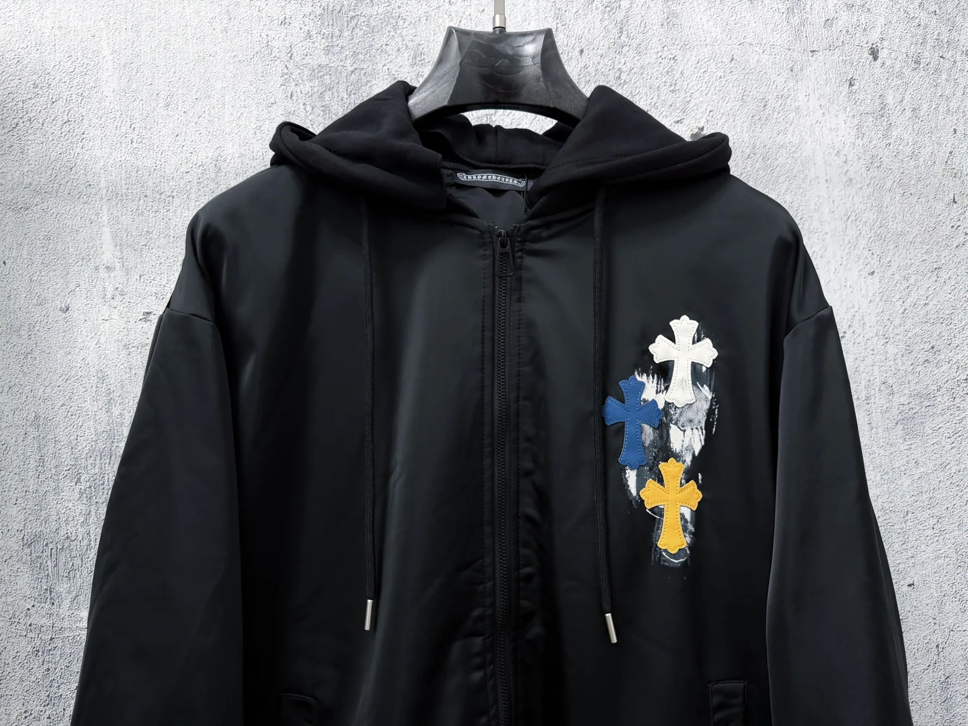 Men's Jackets And Down Jackets CHROME HEARTS 18203684