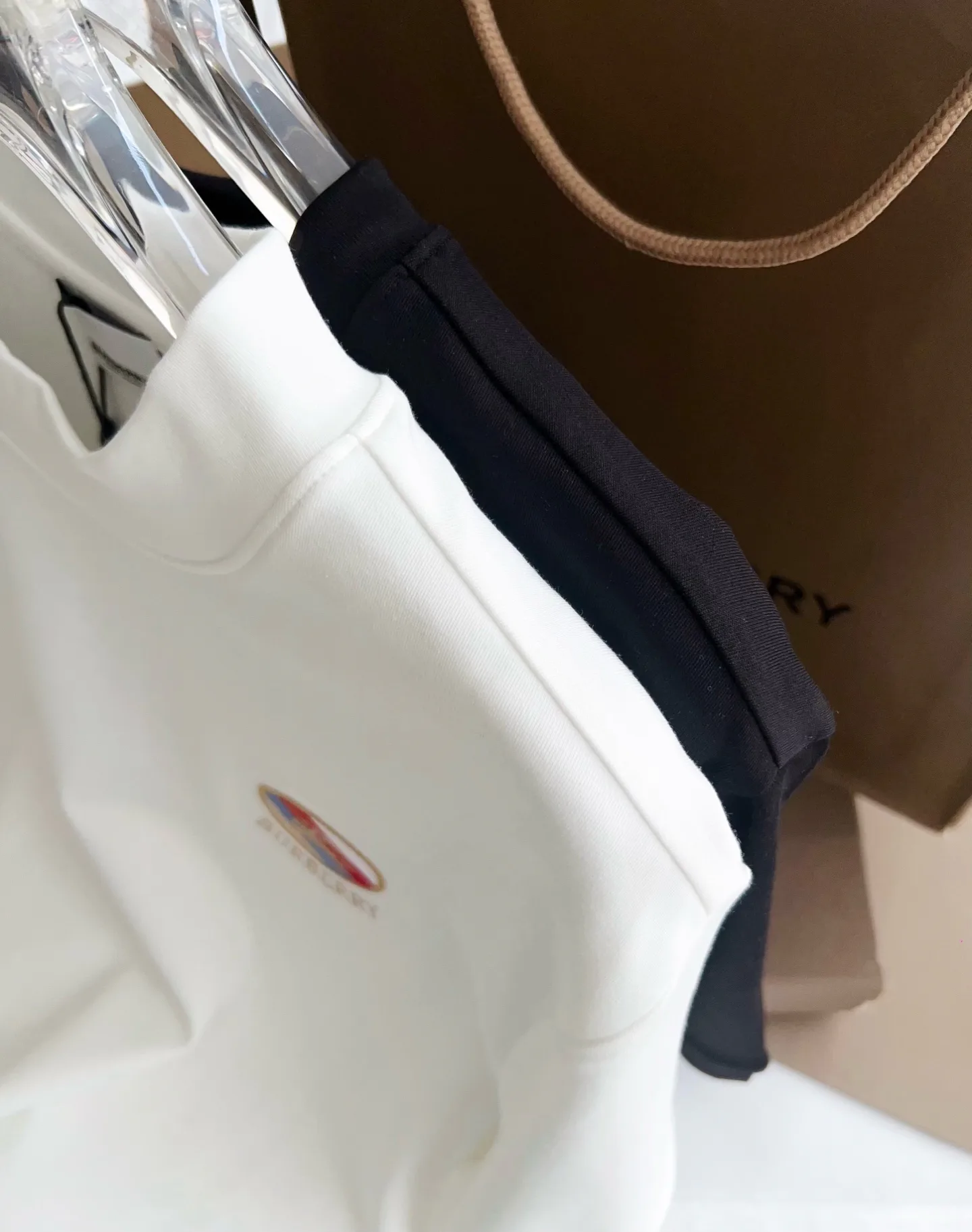 Футболки Мужские Burberry 18620167