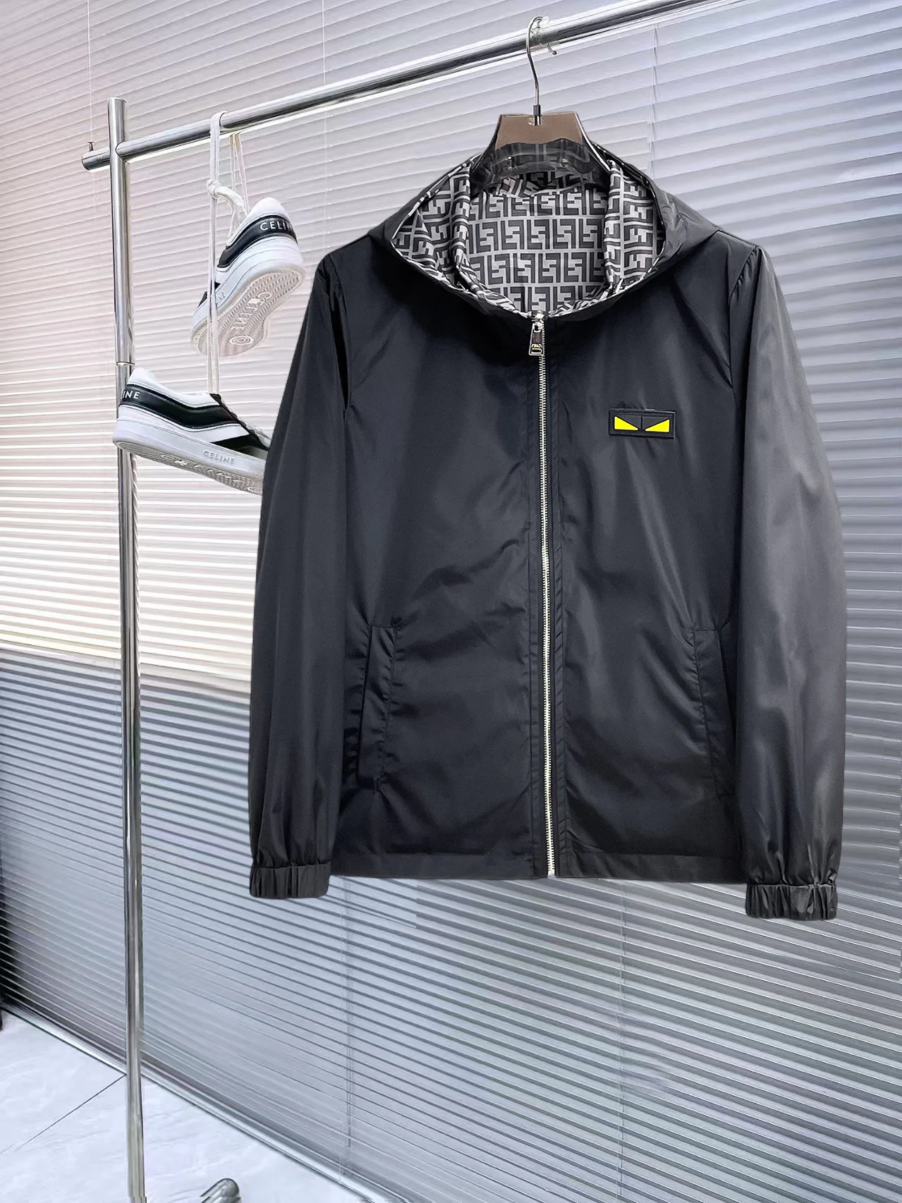 Men's Jackets And Down Jackets FENDI 17966709