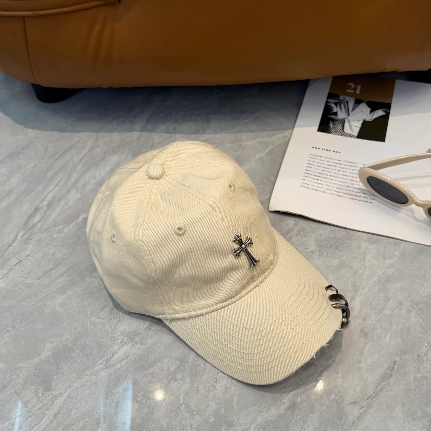 Hats CHROME HEARTS 17906379