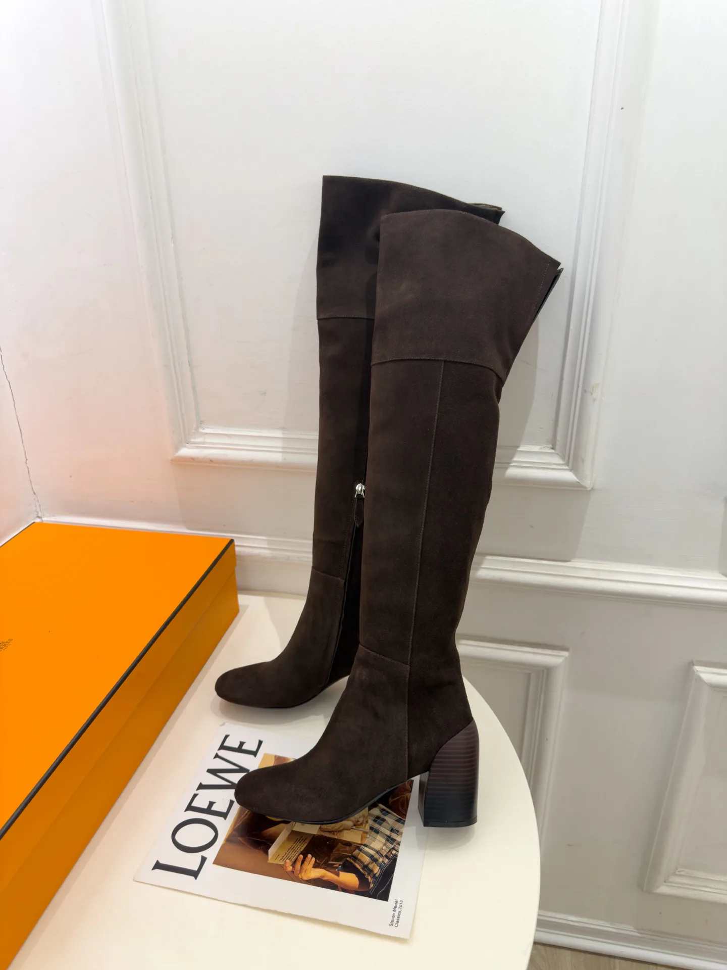 Сапоги Женские Hermes 18595124