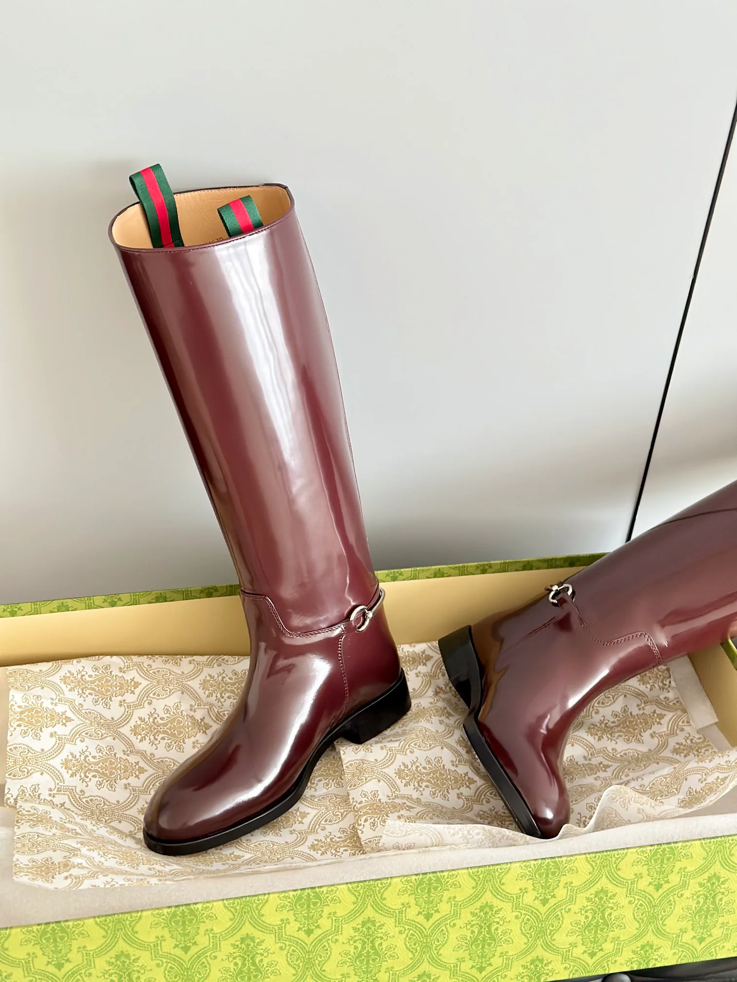 Women's Boots GUCCI 18243667
