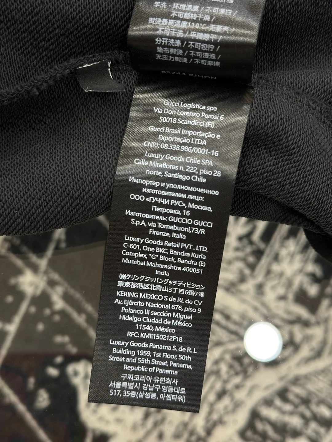 Men's Sweatshirts And Hoodies GUCCI 18153768
