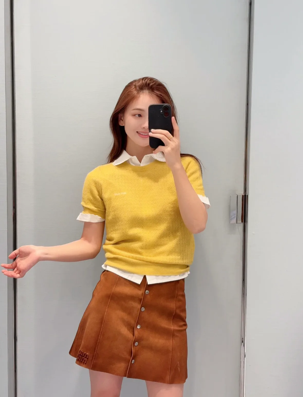 Women's T-Shirts MIU MIU 17648363