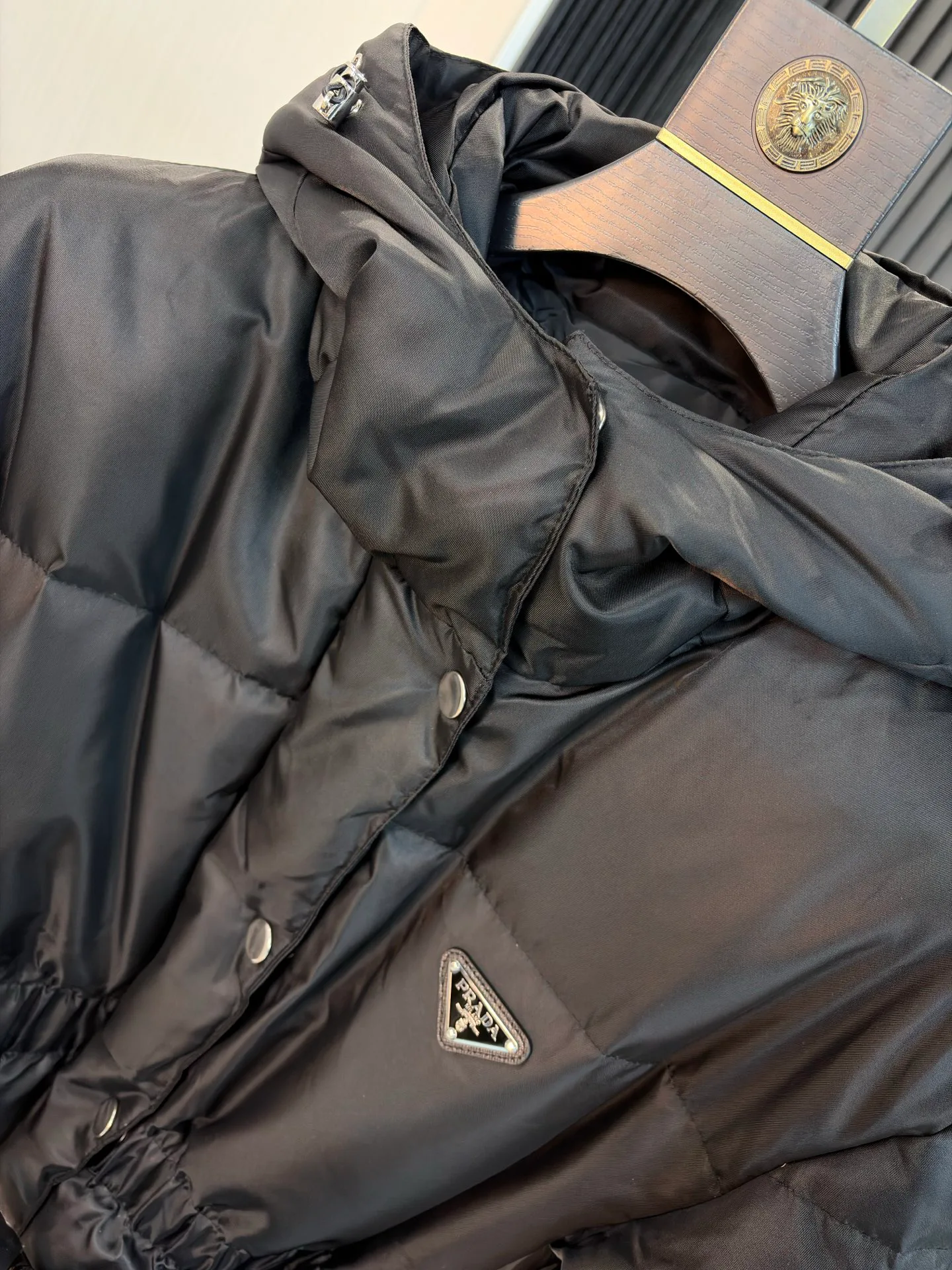 Men's Jackets And Down Jackets PRADA 18029599