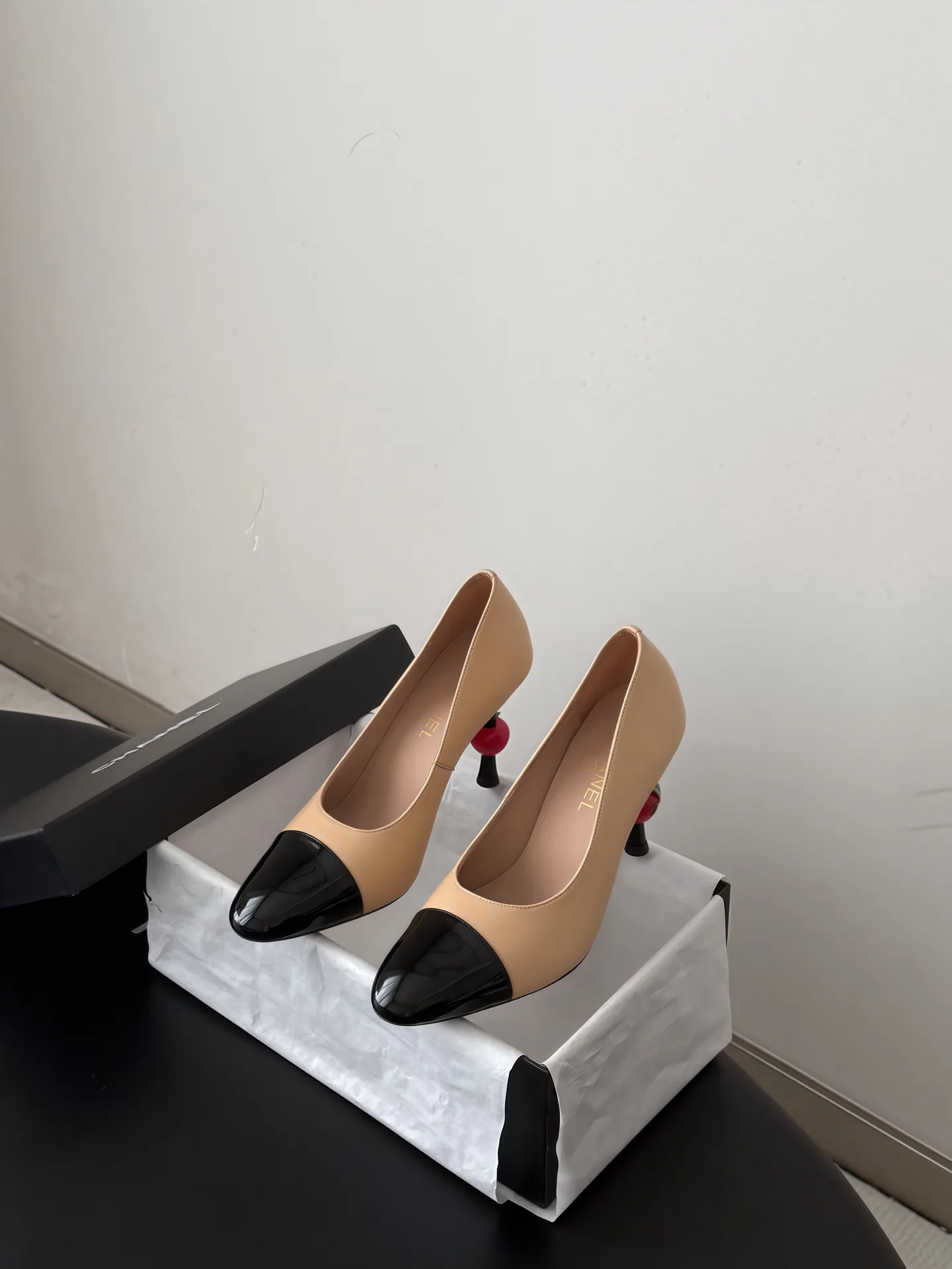 Women's Heels CHANEL 18053684