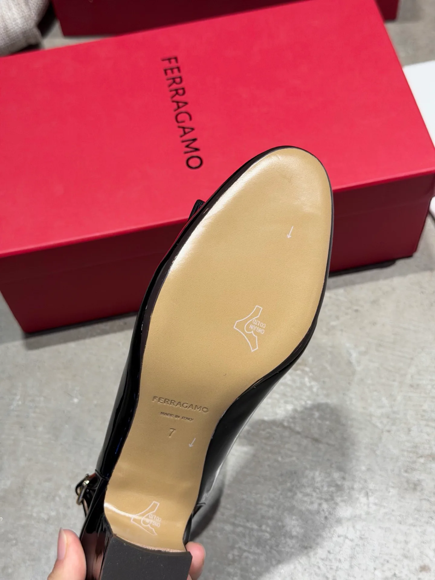 Women's Heels SALVATORE FERRAGAMO 17642596