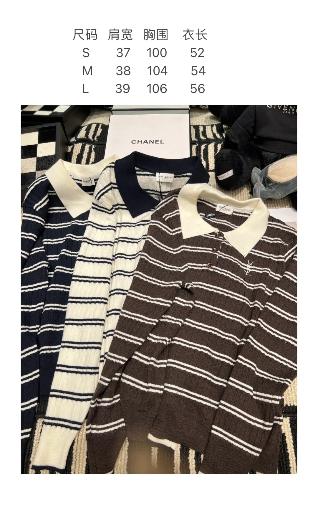 Women's Jumpers And Sweaters SAINT LAURENT 18325776