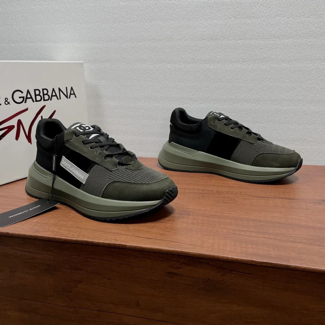 Men's Sneakers DOLCE & GABBANA 17244395