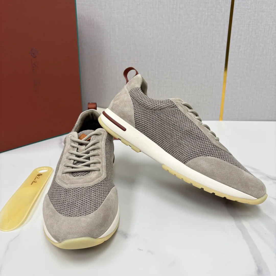 Men's Sneakers LORO PIANA 17972254