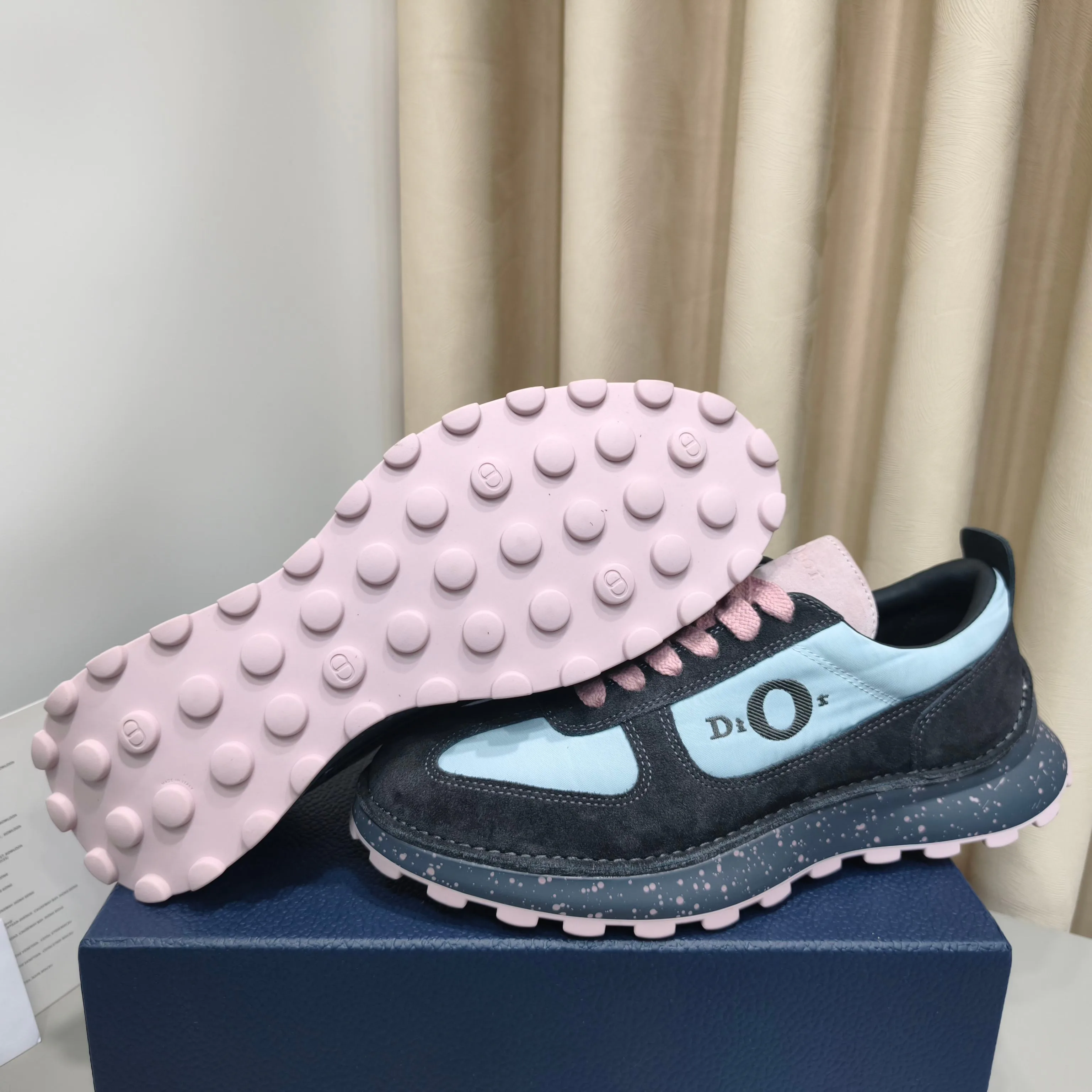 Men's Sneakers CHRISTIAN DIOR 17988955