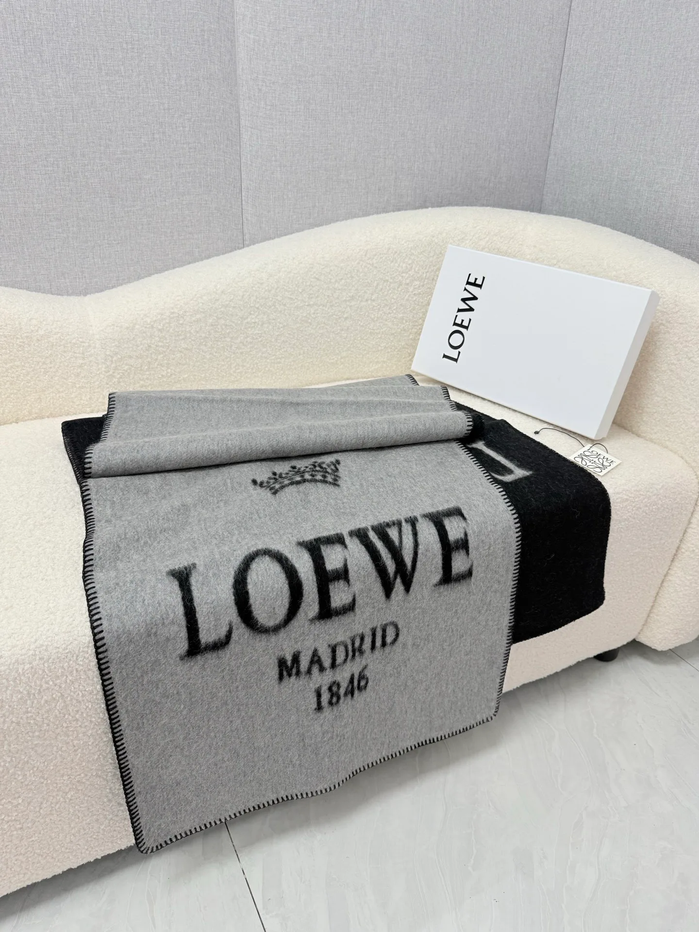 Scarves LOEWE 18275025