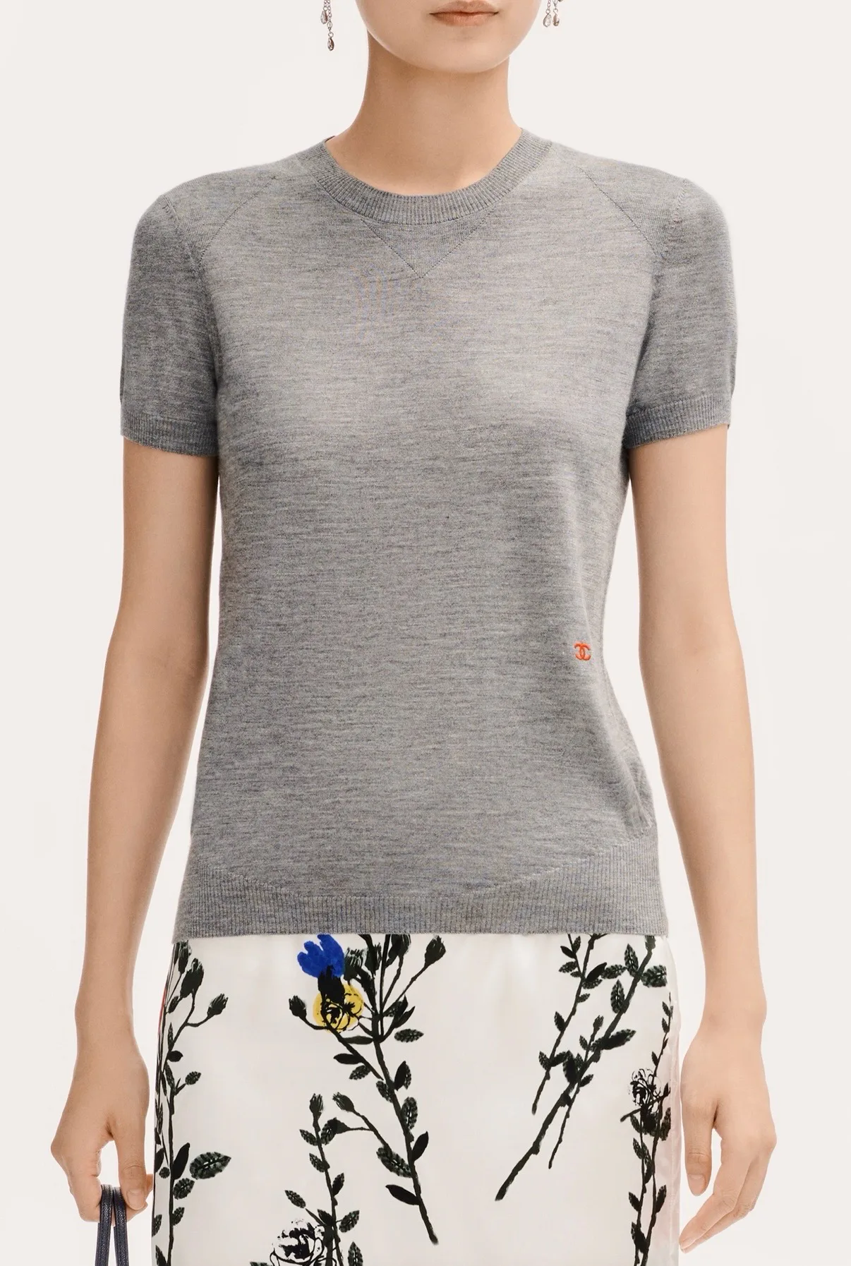 Women's T-Shirts CHANEL 17532236