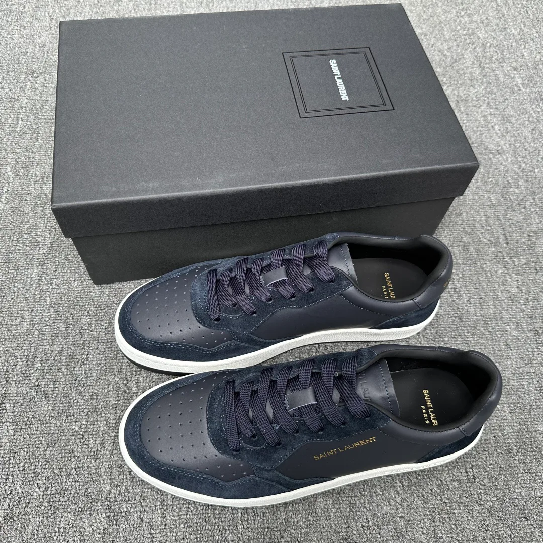 Men's Sneakers SAINT LAURENT 18076384