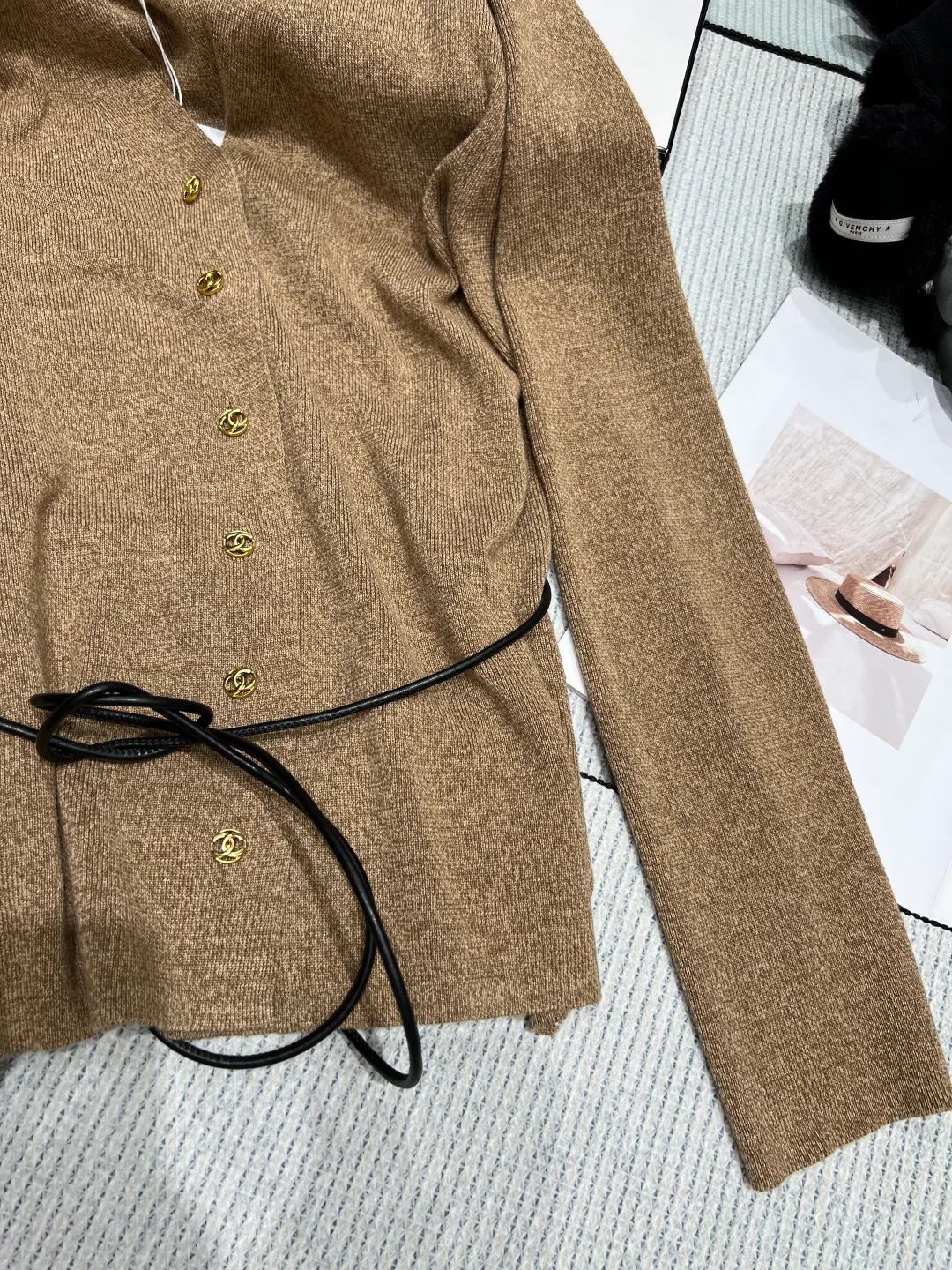 Women's Jumpers And Sweaters CHANEL 18138260